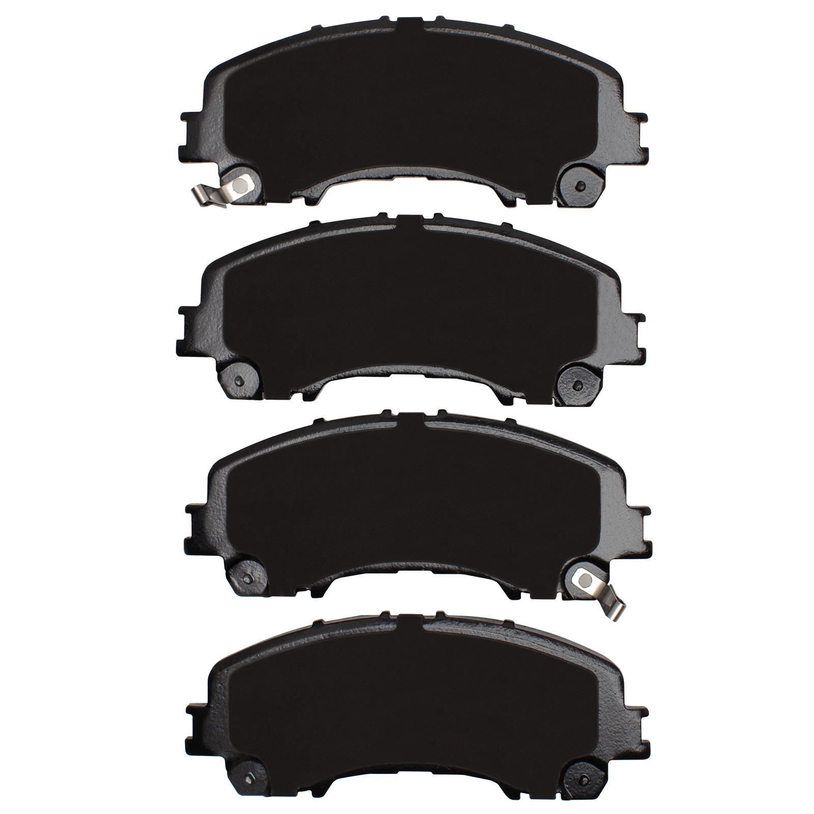 DYN 4000-1736-00 DFC 4000 HybriDynamic Brake Pads