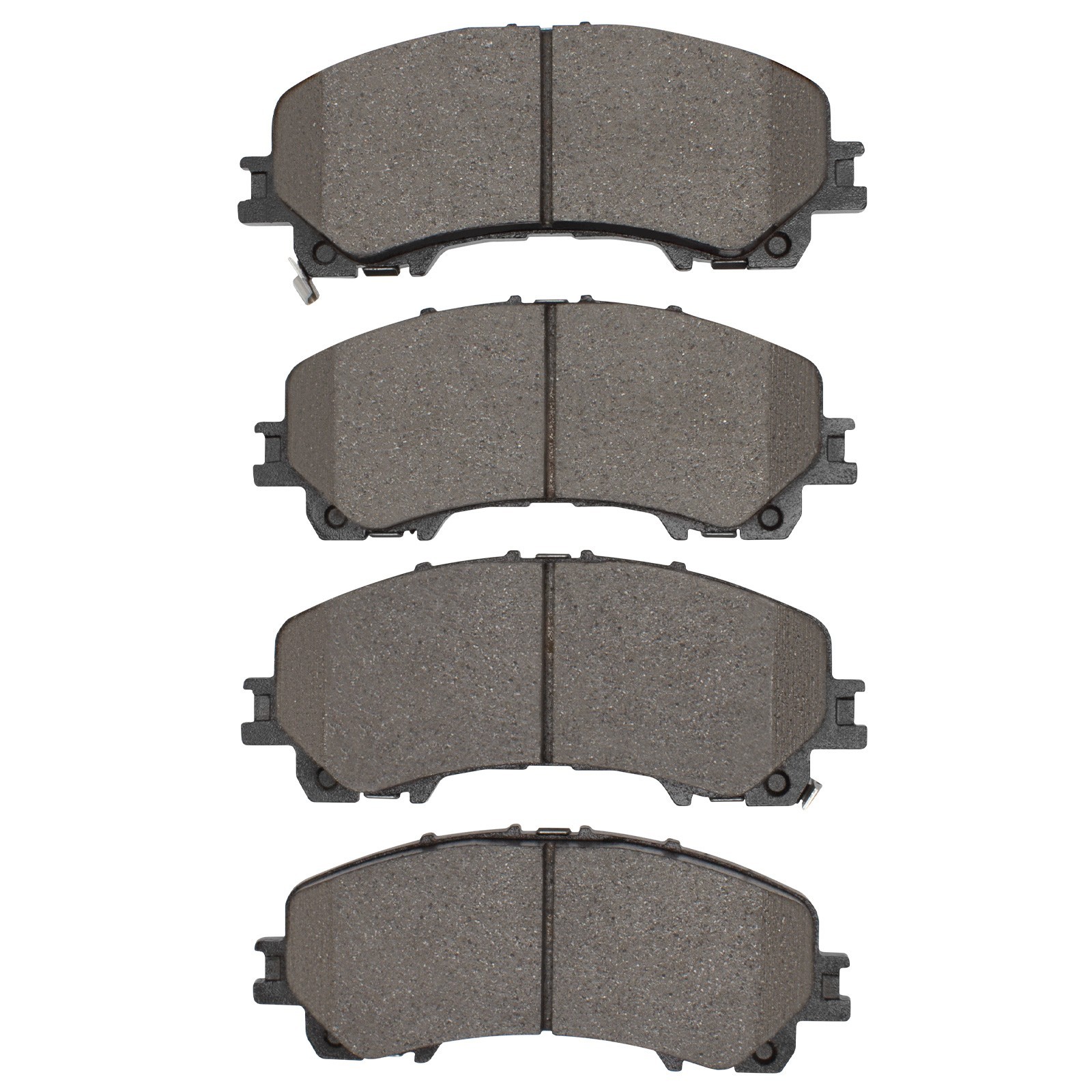 DYN 4000-1736-00 DFC 4000 HybriDynamic Brake Pads - Image 3