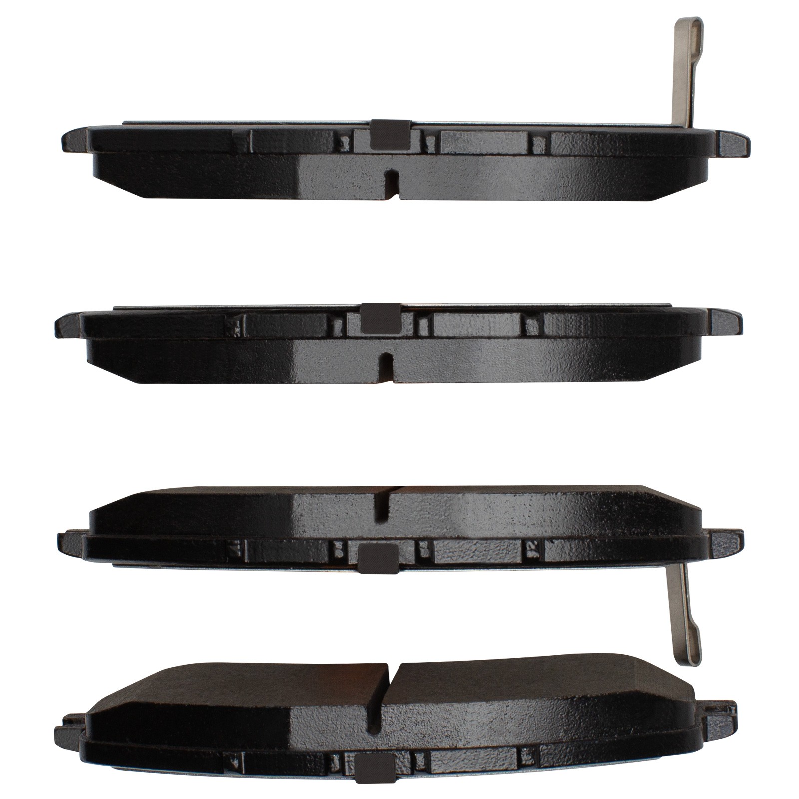 DYN 4000-1736-00 DFC 4000 HybriDynamic Brake Pads - Image 4