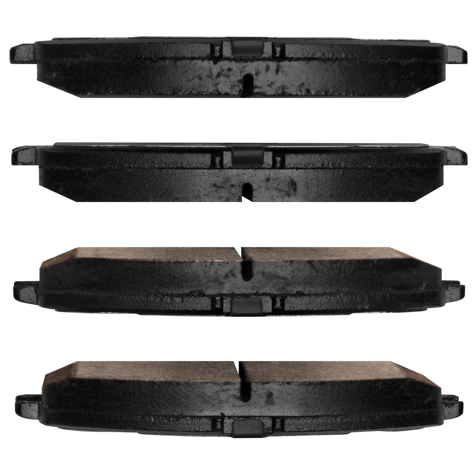 DYN 4000-1737-00 DFC 4000 HybriDynamic Brake Pads - Image 4