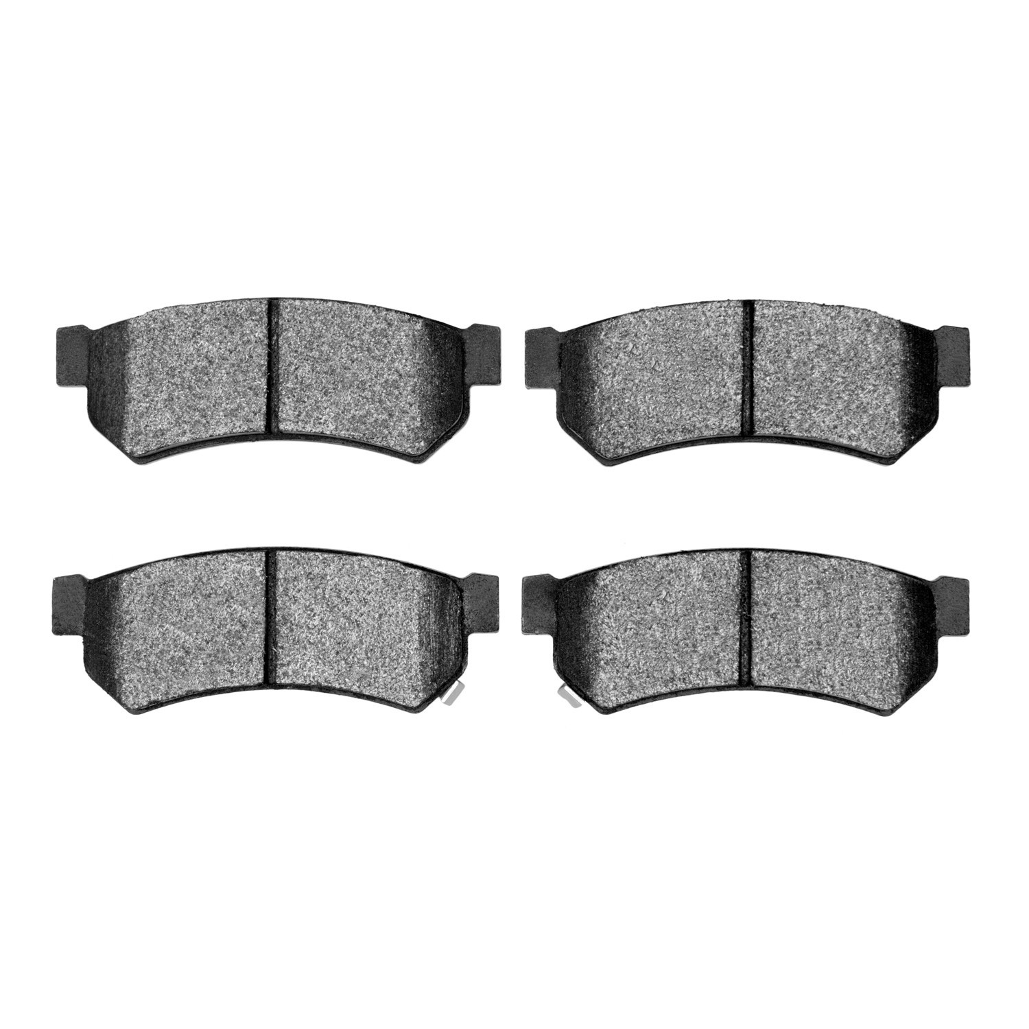 DYN 4000-1739-00 DFC 4000 HybriDynamic Brake Pads