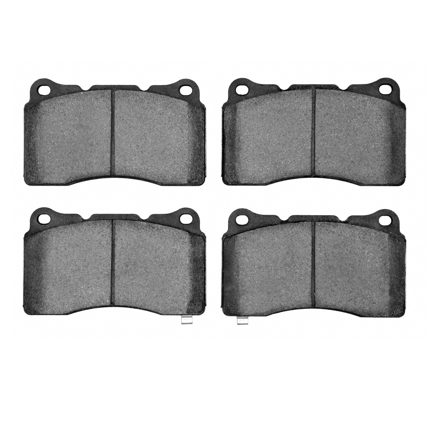 DYN 4000-1743-00 DFC 4000 HybriDynamic Brake Pads