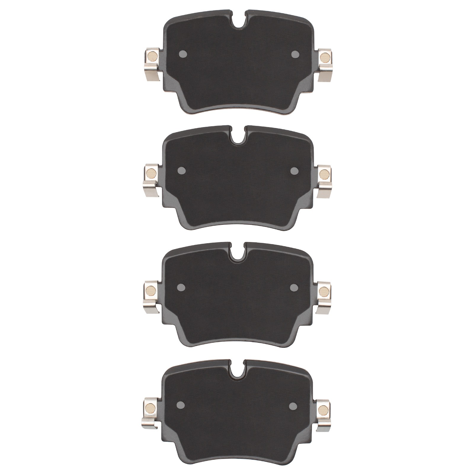DYN 4000-1752-00 DFC 4000 HybriDynamic Brake Pads