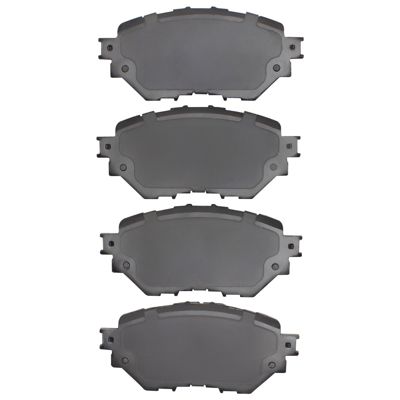 DYN 4000-1759-00 DFC 4000 HybriDynamic Brake Pads