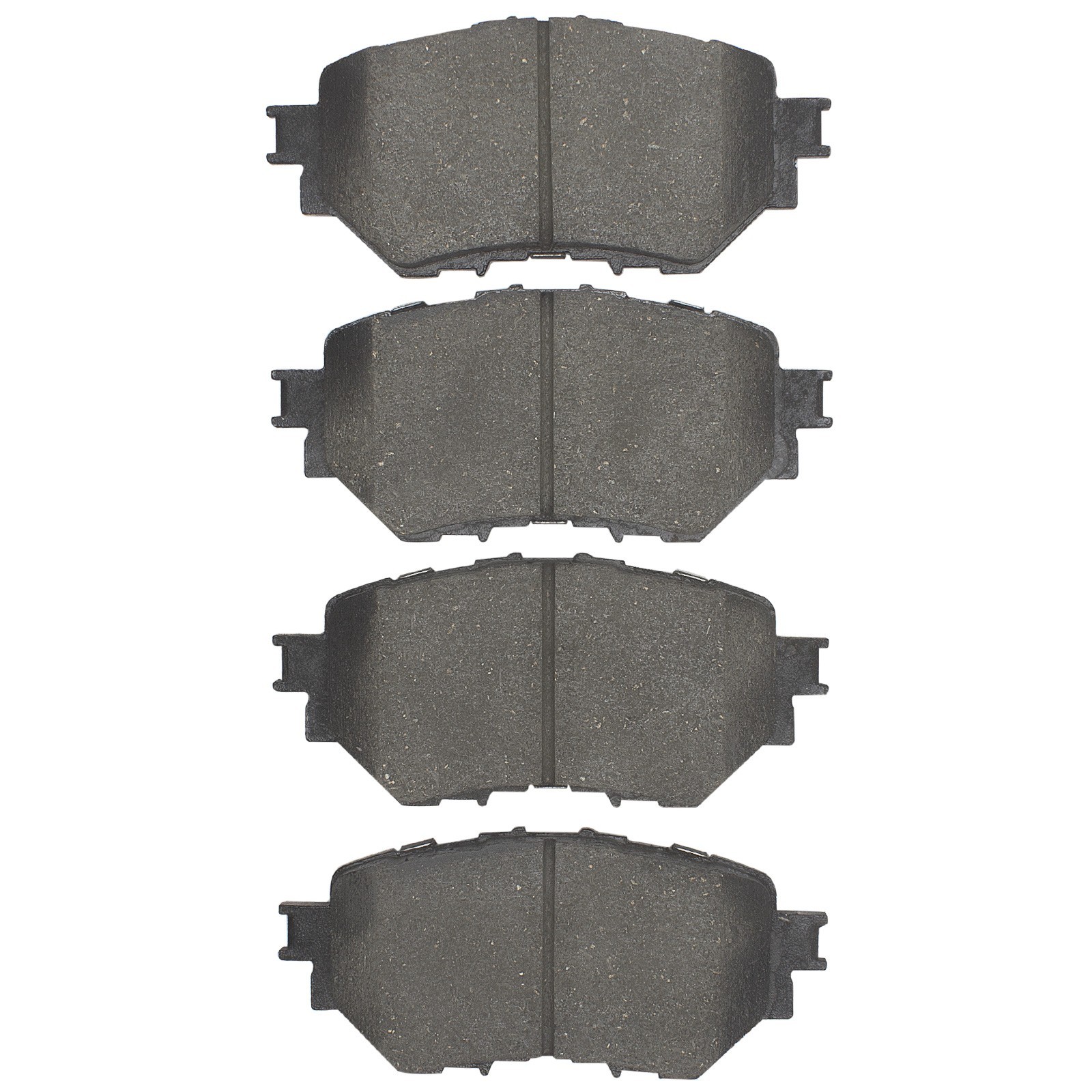 DYN 4000-1759-00 DFC 4000 HybriDynamic Brake Pads - Image 3
