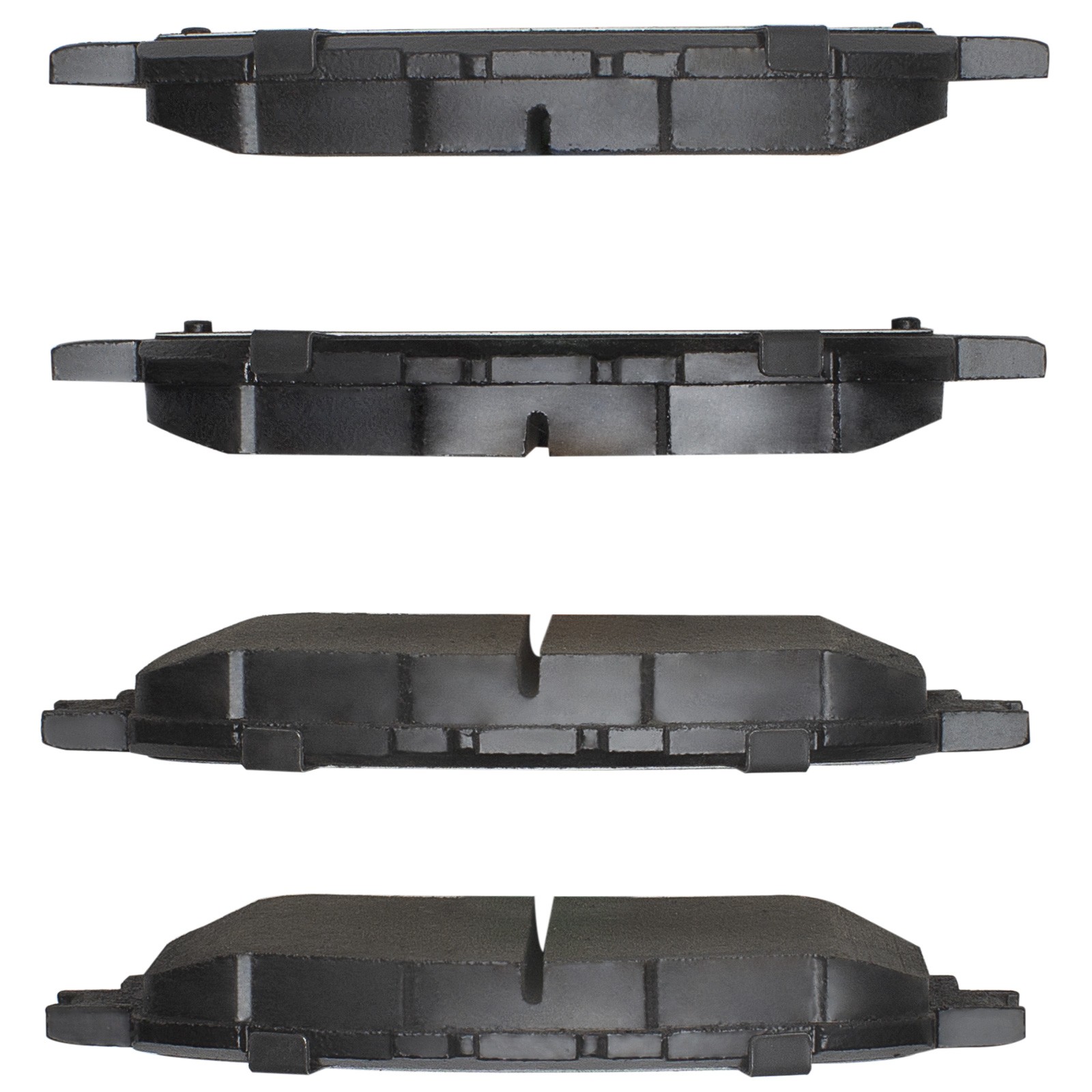 DYN 4000-1759-00 DFC 4000 HybriDynamic Brake Pads - Image 4