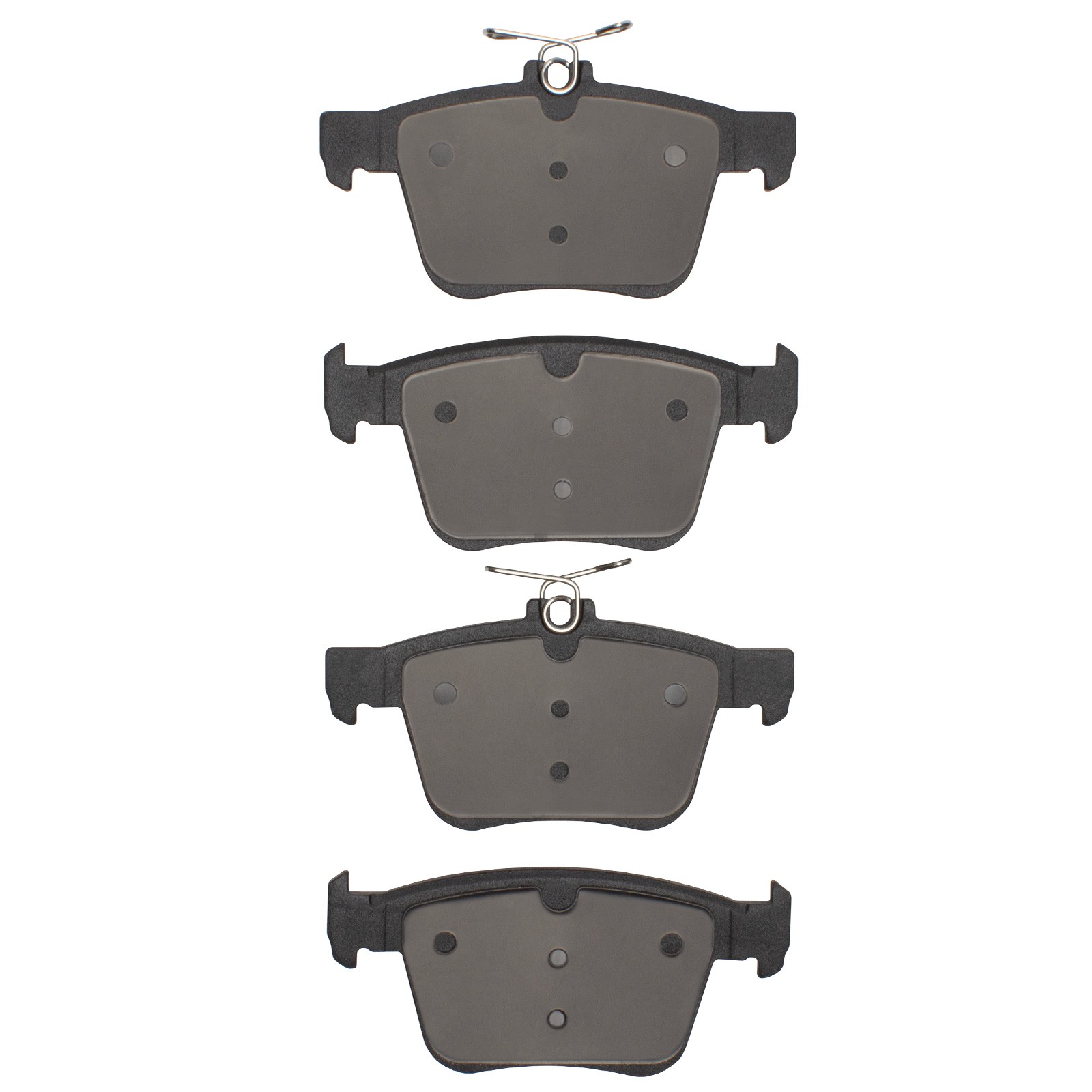 DYN 4000-1761-00 DFC 4000 HybriDynamic Brake Pads