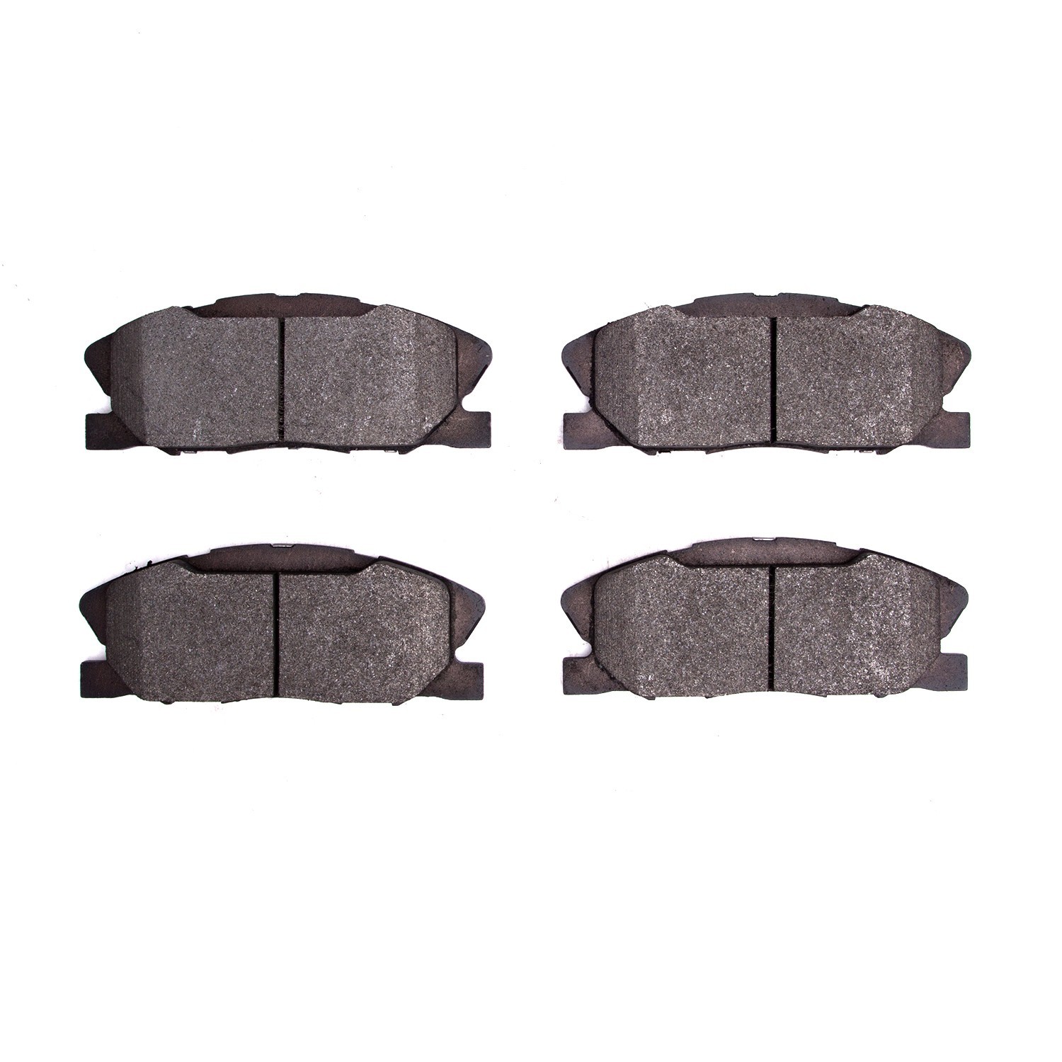 DYN 4000-1767-00 DFC 4000 HybriDynamic Brake Pads - Image 2