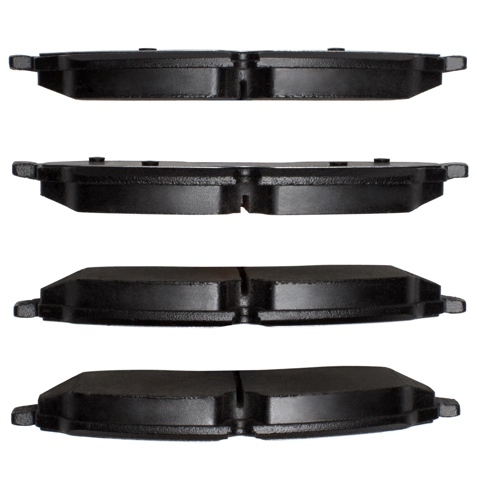 DYN 4000-1774-00 DFC 4000 HybriDynamic Brake Pads - Image 4