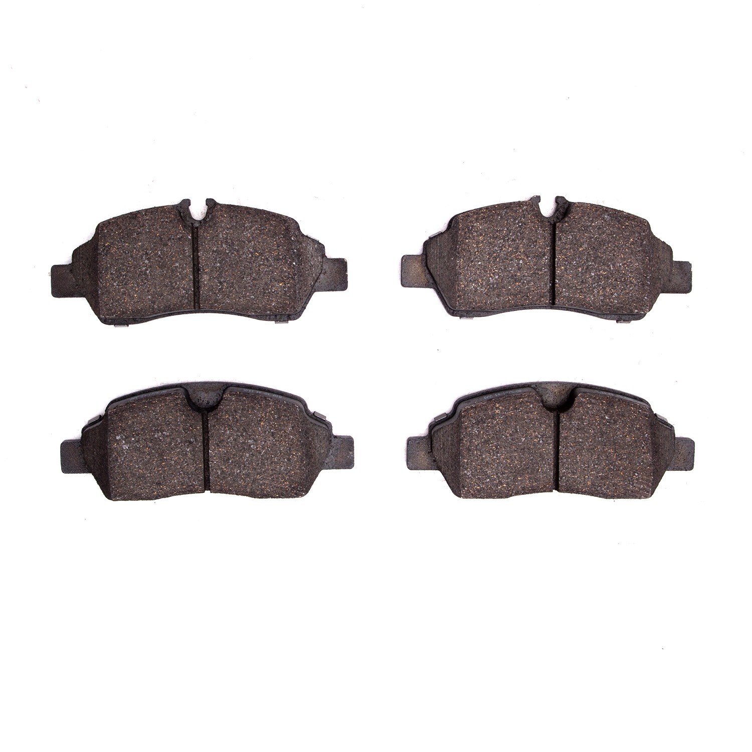 DYN 4000-1775-00 DFC 4000 HybriDynamic Brake Pads - Image 3