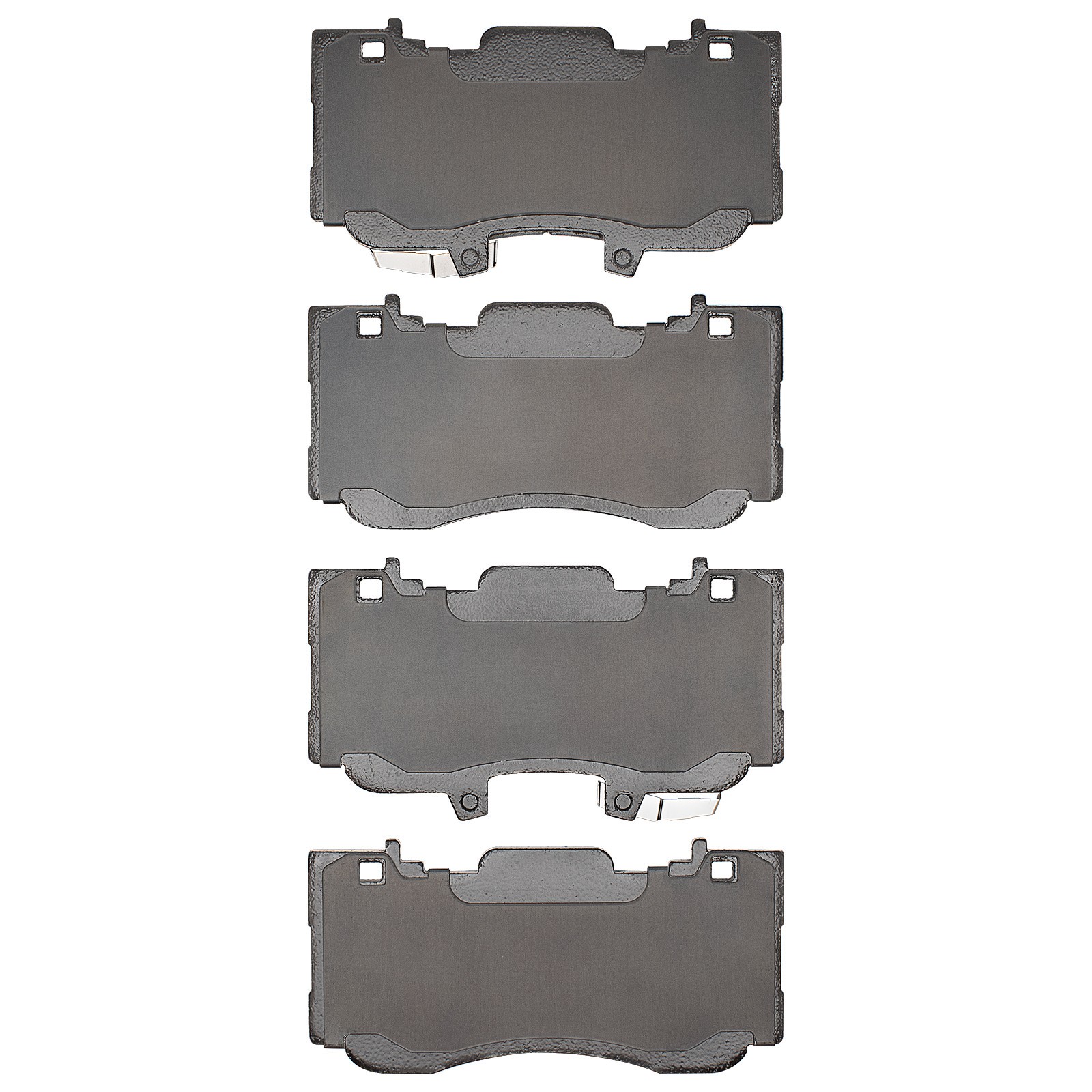 DYN 4000-1784-00 DFC 4000 HybriDynamic Brake Pads
