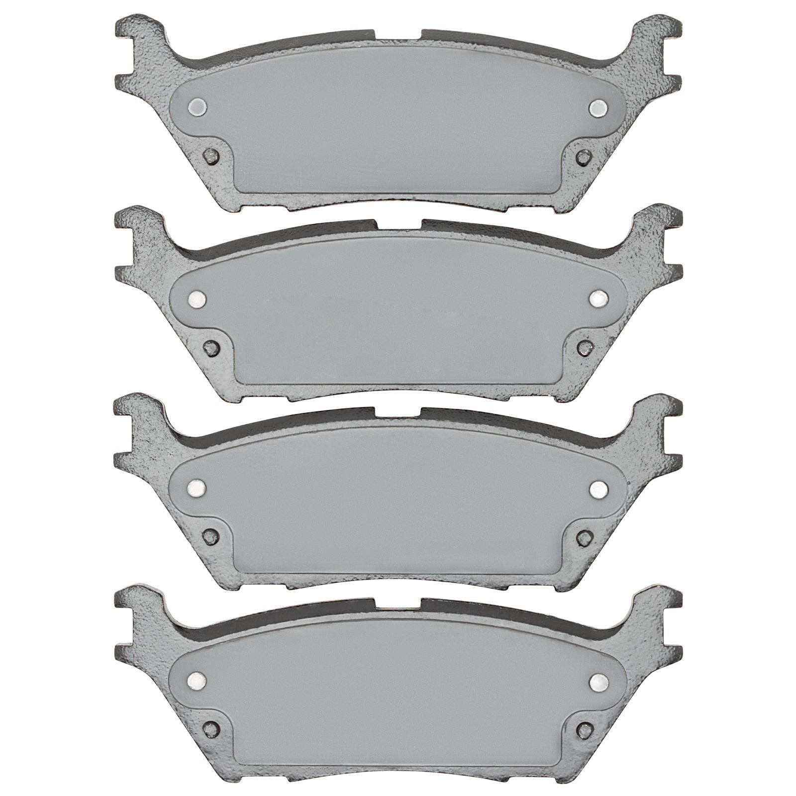 DYN 4000-1790-00 DFC 4000 HybriDynamic Brake Pads
