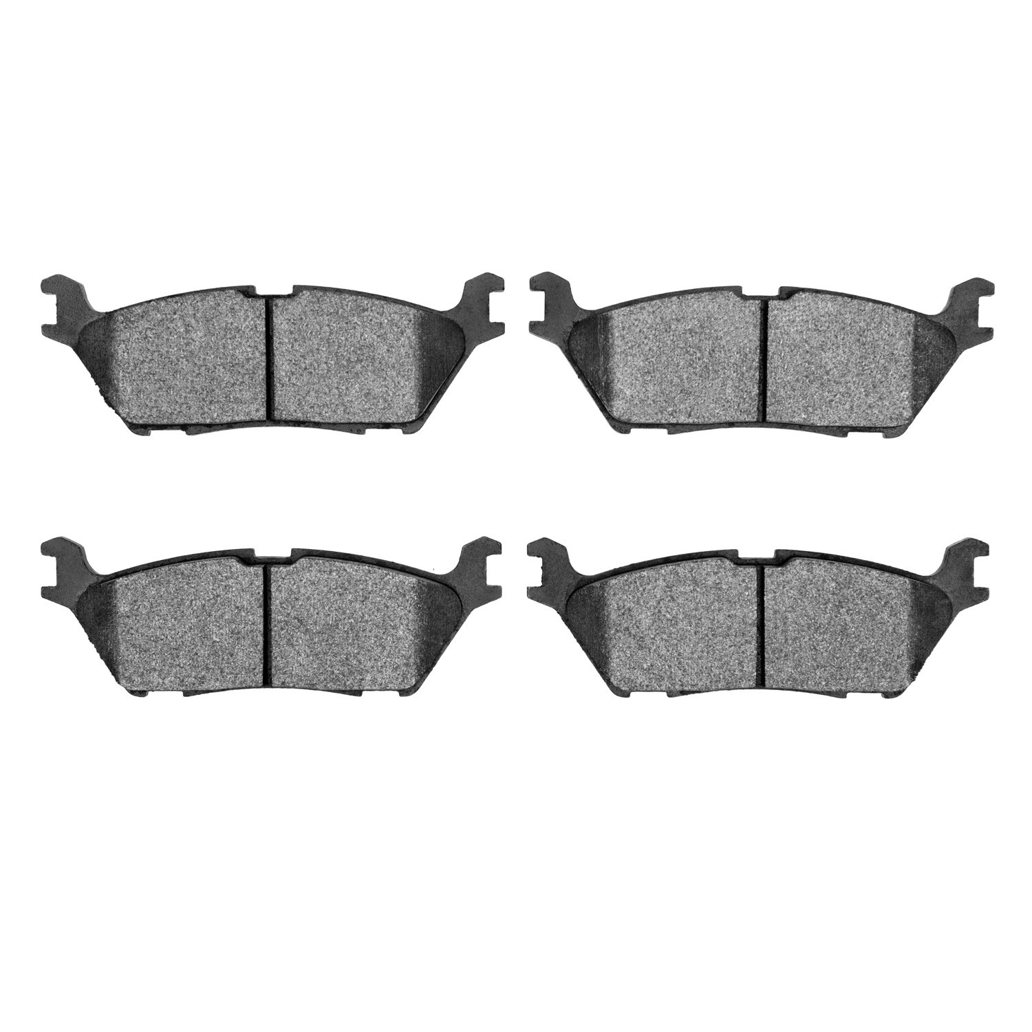 DYN 4000-1790-00 DFC 4000 HybriDynamic Brake Pads - Image 3