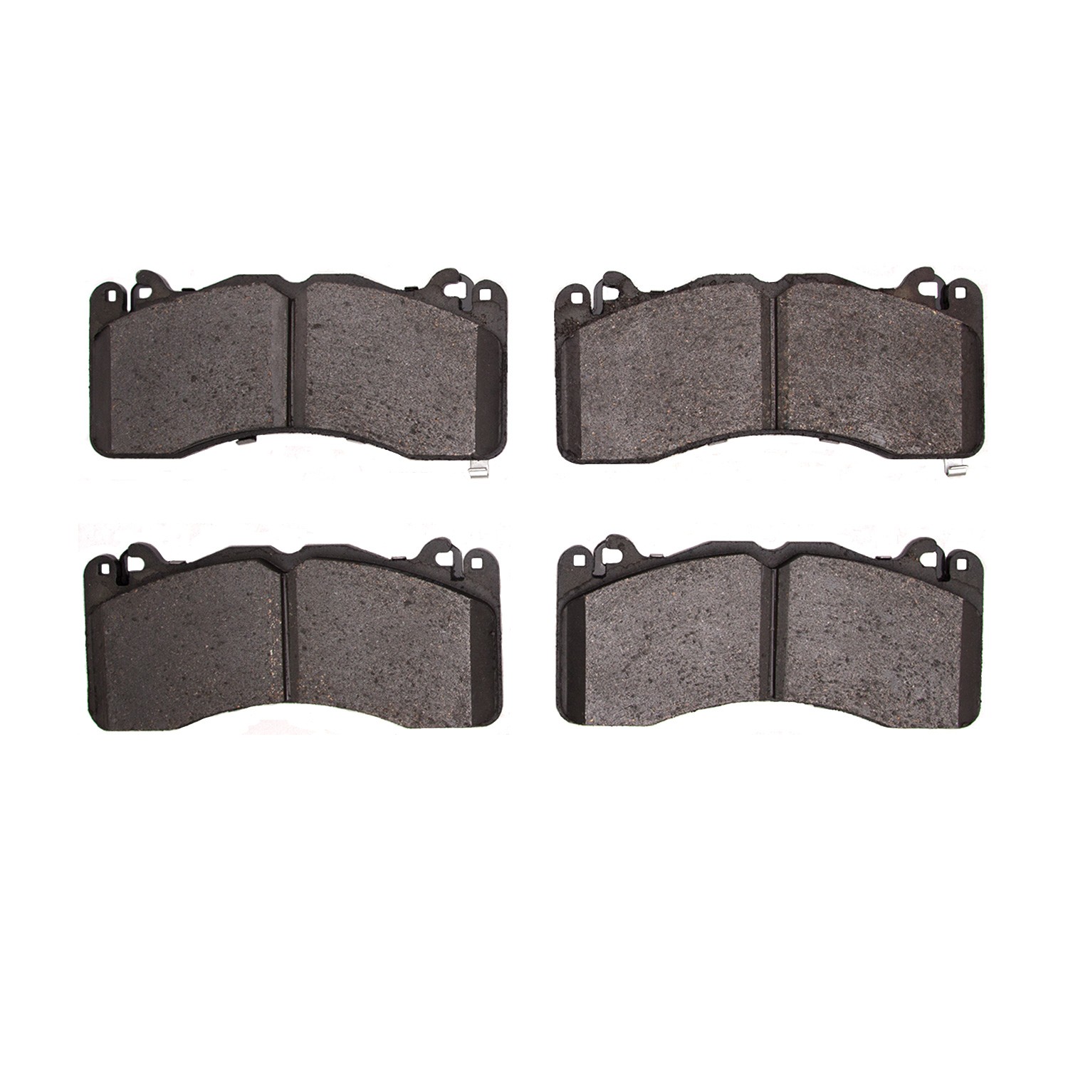 DYN 4000-1792-00 DFC 4000 HybriDynamic Brake Pads - Image 2