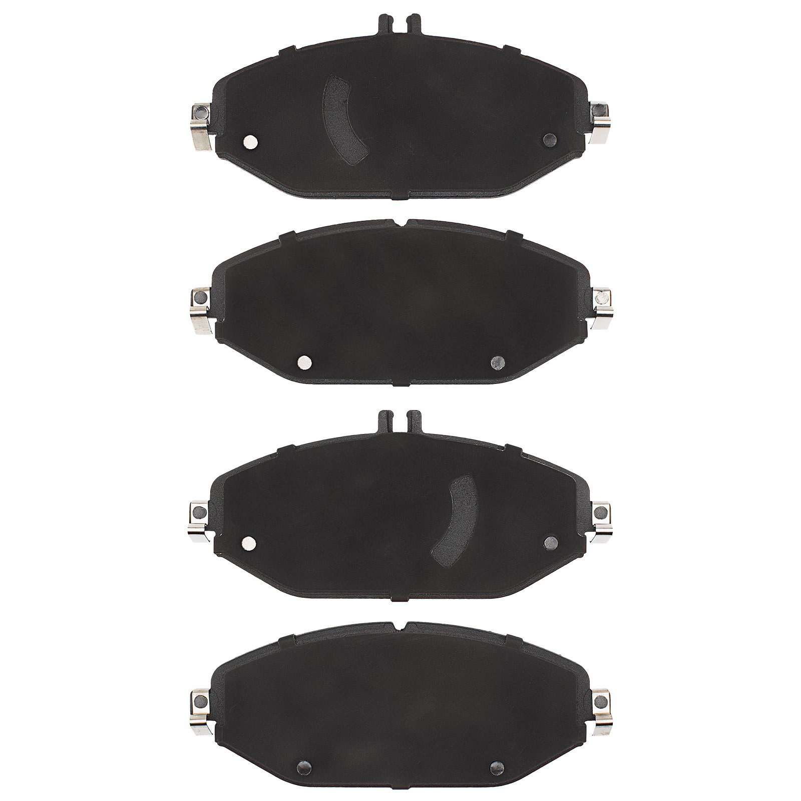 DYN 4000-1794-00 DFC 4000 HybriDynamic Brake Pads
