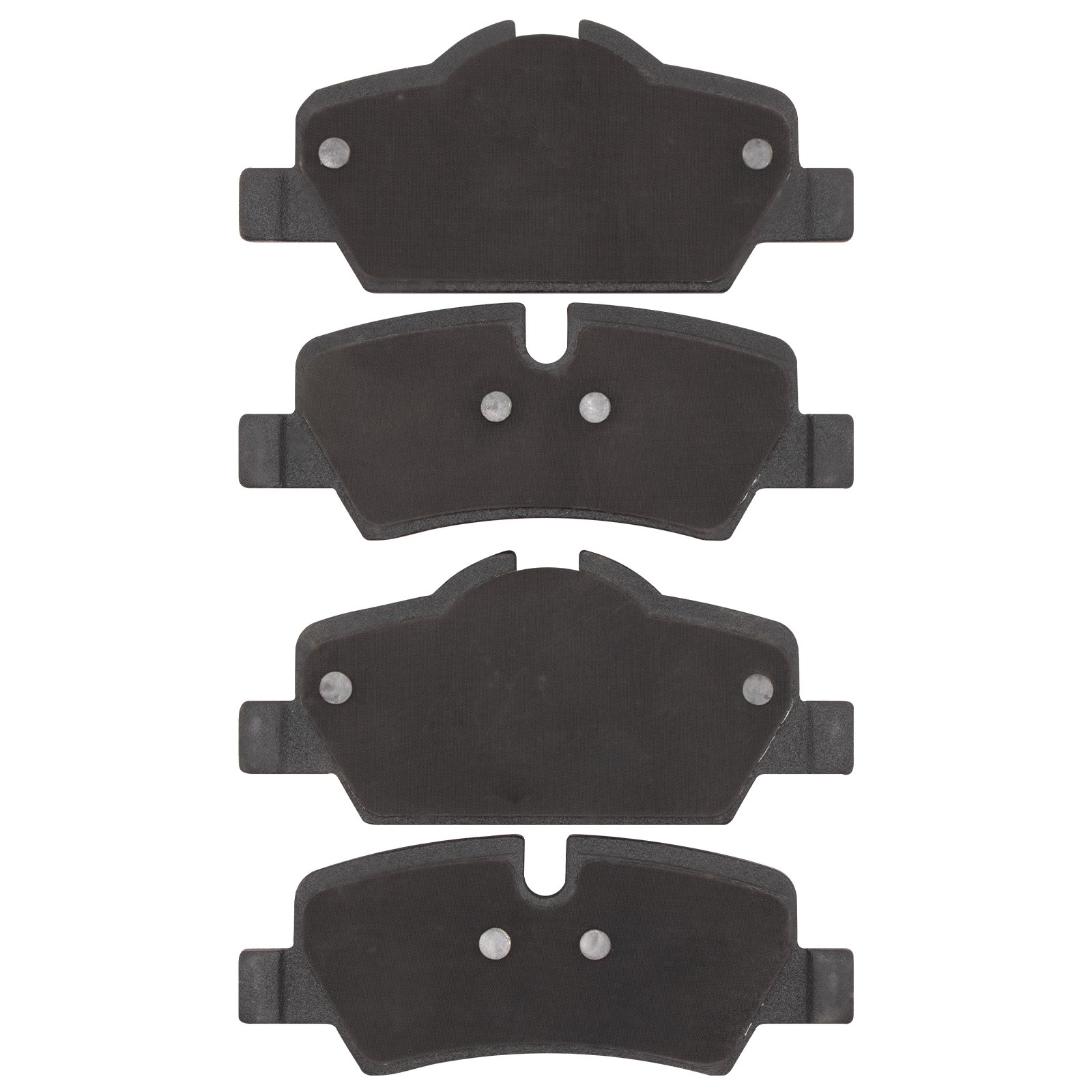 DYN 4000-1800-00 DFC 4000 HybriDynamic Brake Pads