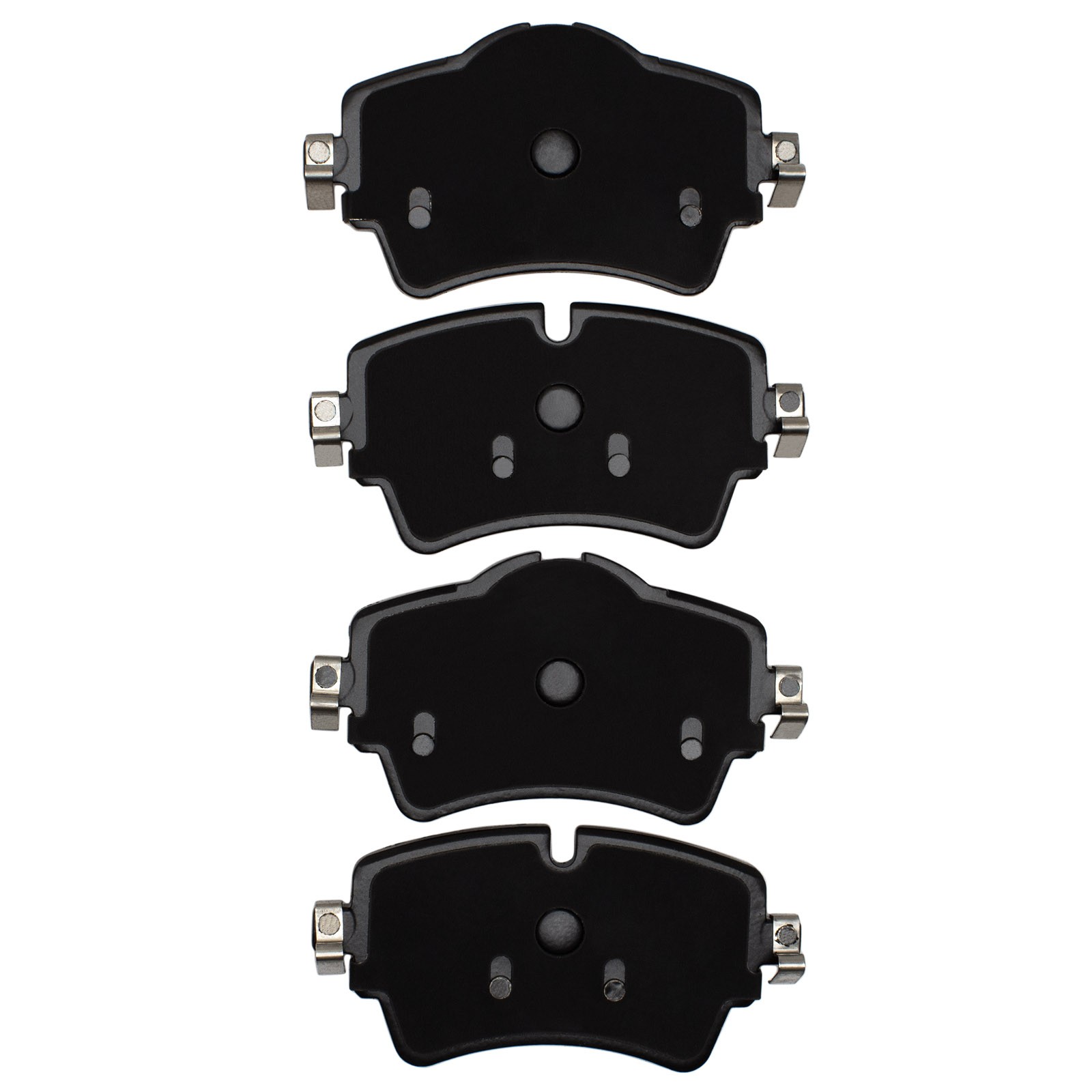 DYN 4000-1801-00 DFC 4000 HybriDynamic Brake Pads