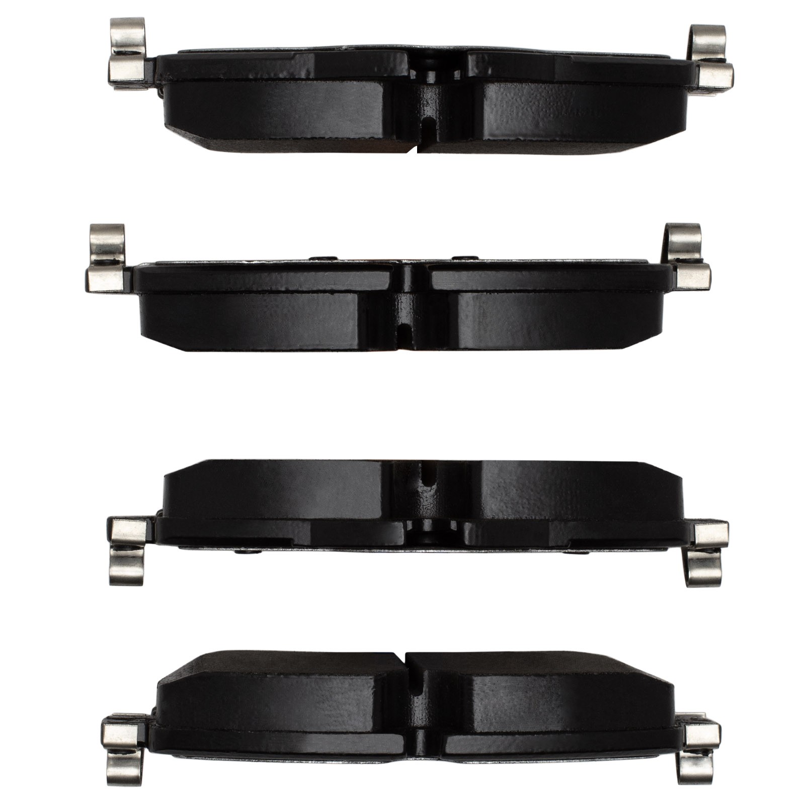 DYN 4000-1801-00 DFC 4000 HybriDynamic Brake Pads - Image 4