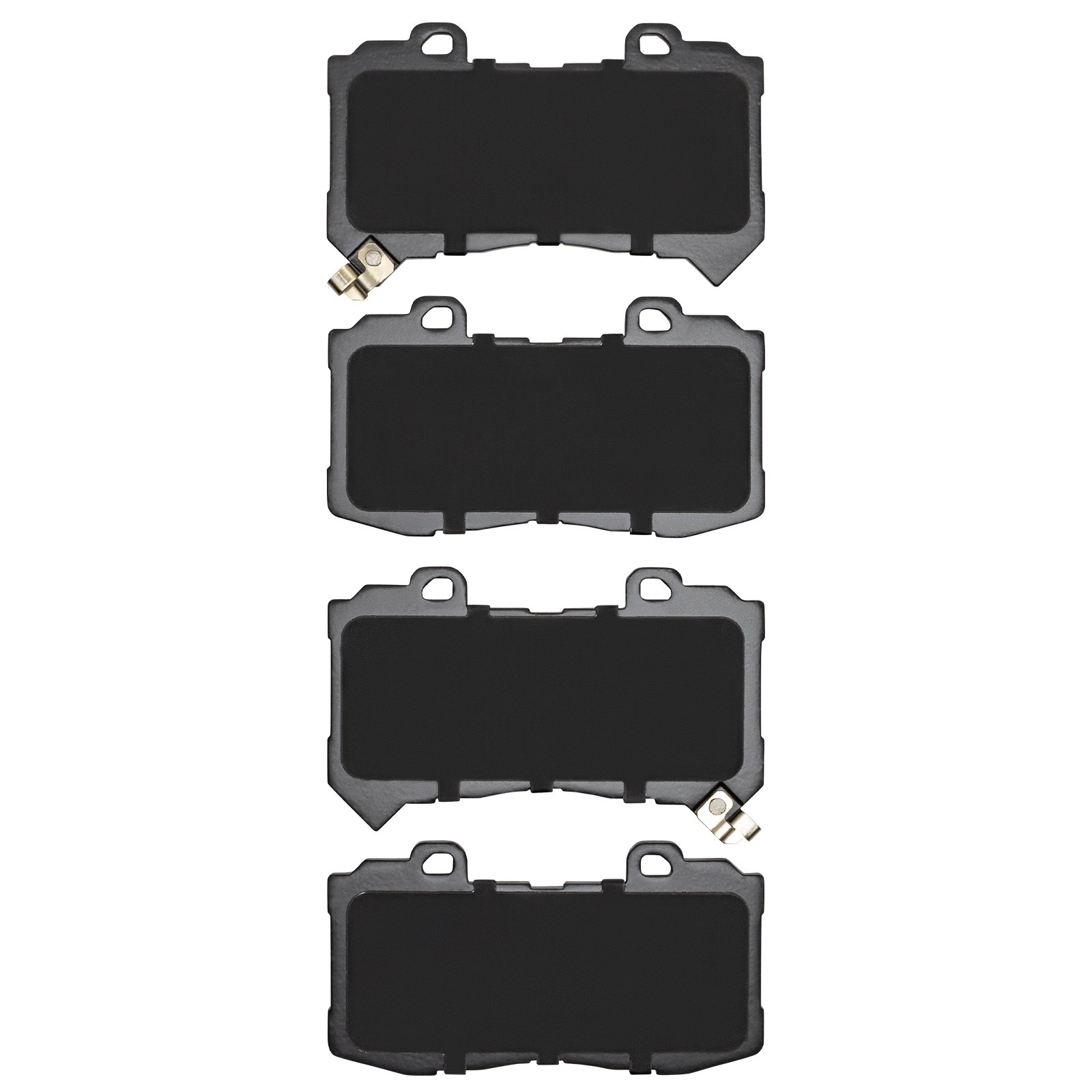 DYN 4000-1802-00 DFC 4000 HybriDynamic Brake Pads