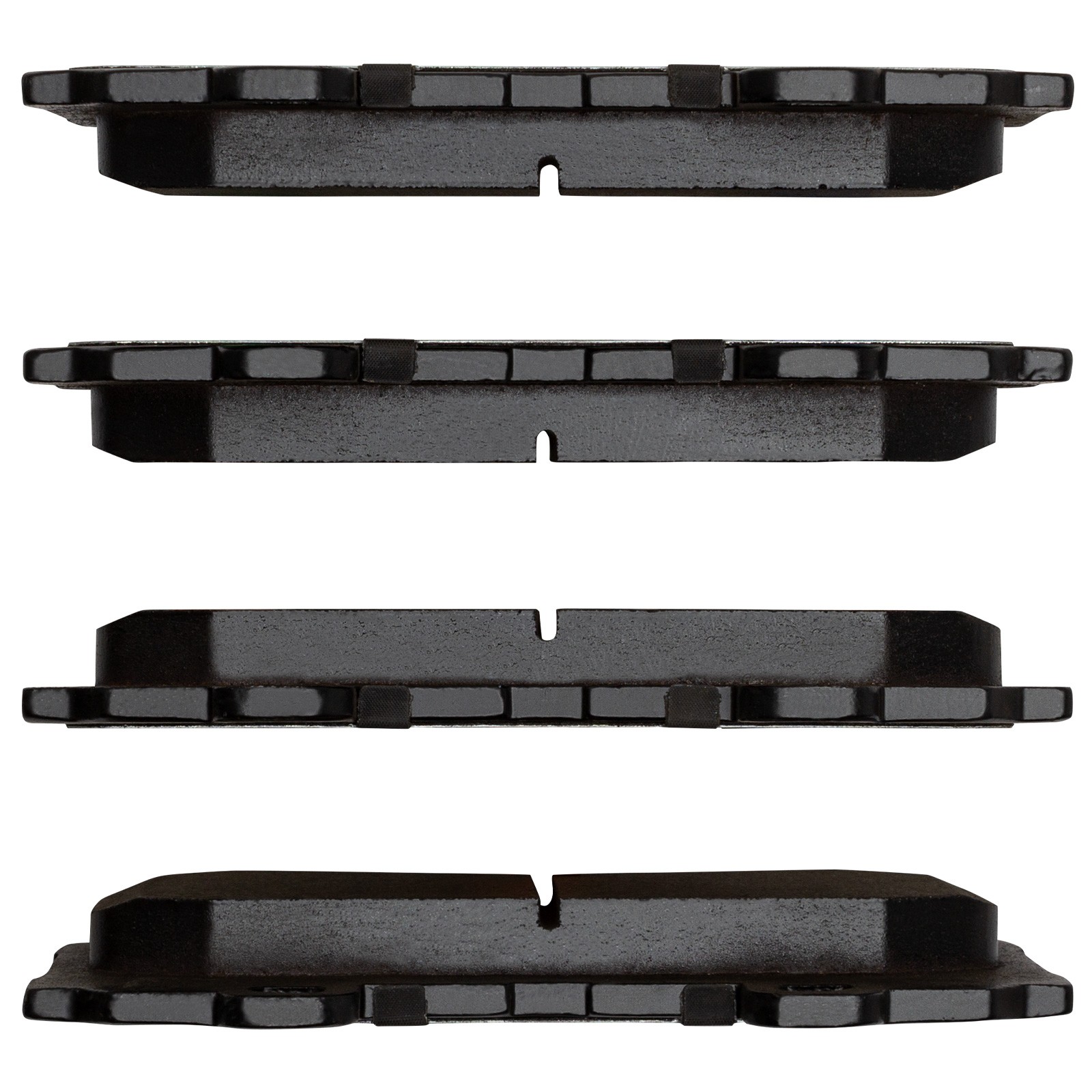 DYN 4000-1802-00 DFC 4000 HybriDynamic Brake Pads - Image 4