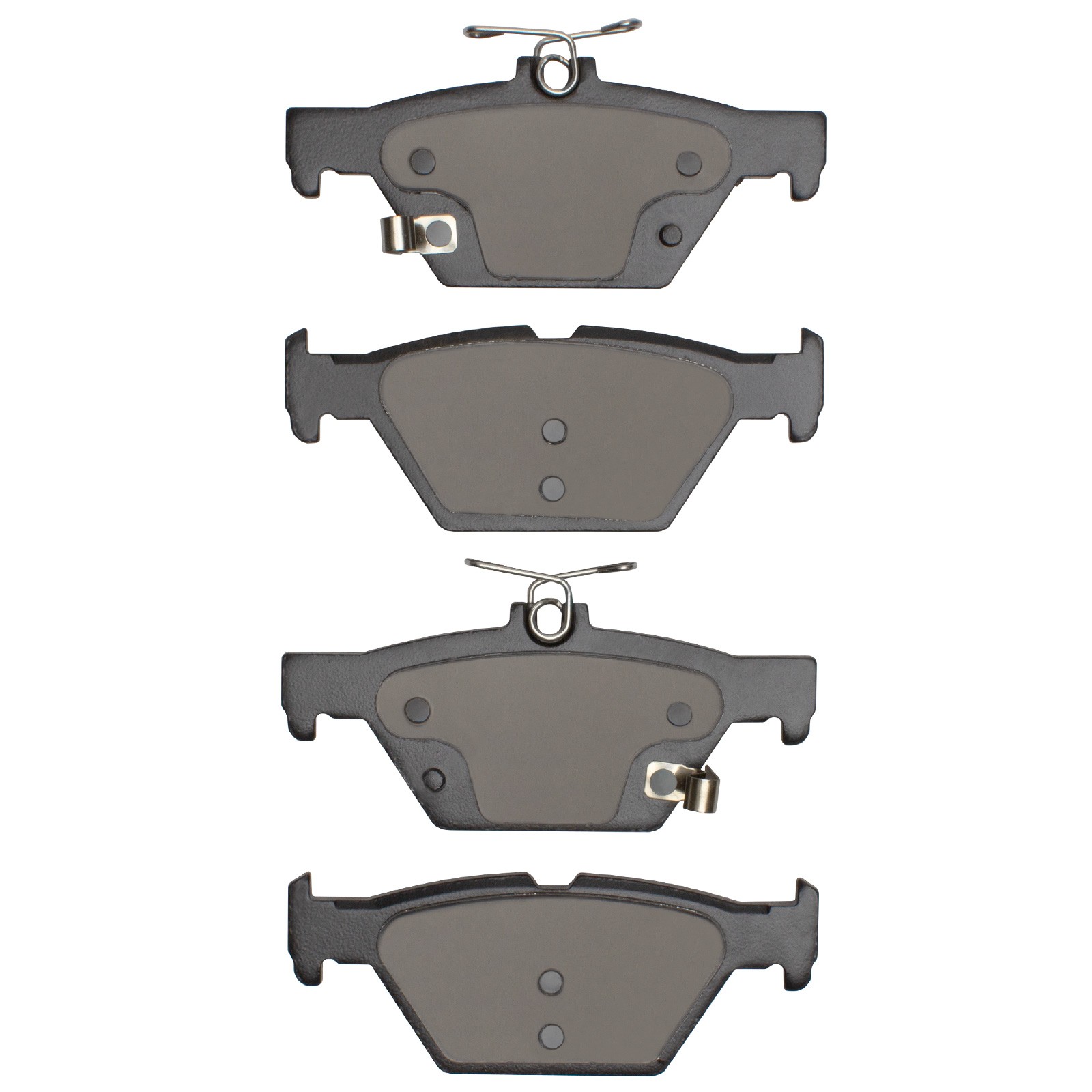 DYN 4000-1808-00 DFC 4000 HybriDynamic Brake Pads