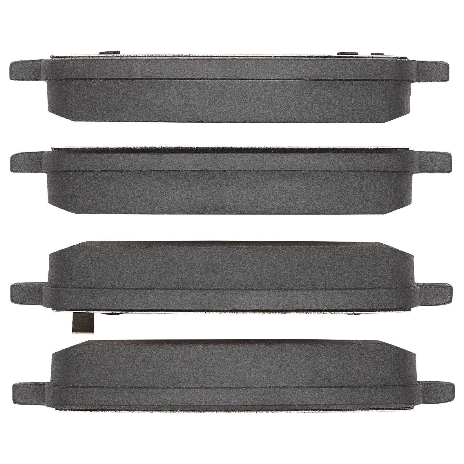 DYN 4000-1809-00 DFC 4000 HybriDynamic Brake Pads - Image 4