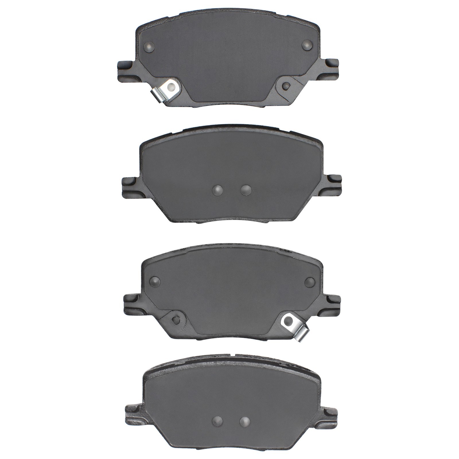 DYN 4000-1811-00 DFC 4000 HybriDynamic Brake Pads