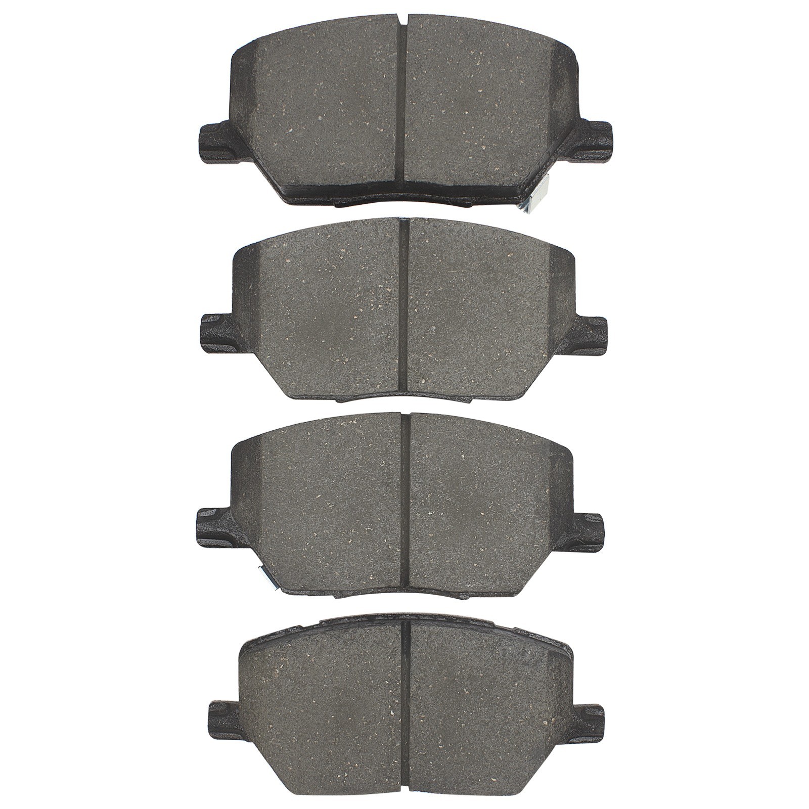 DYN 4000-1811-00 DFC 4000 HybriDynamic Brake Pads - Image 3
