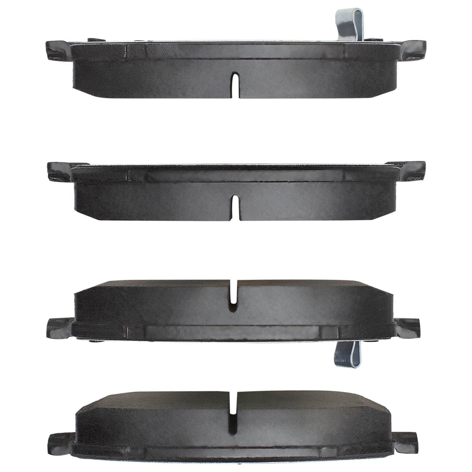 DYN 4000-1811-00 DFC 4000 HybriDynamic Brake Pads - Image 4