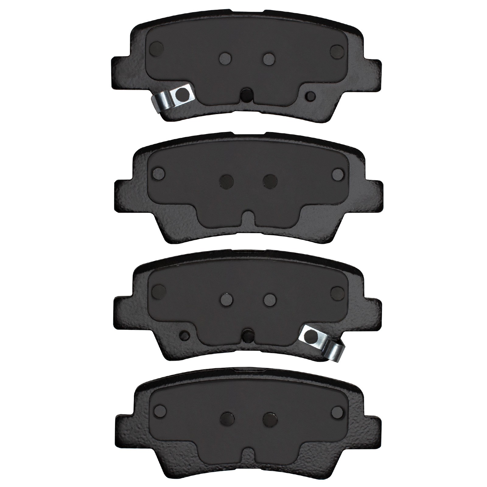 DYN 4000-1812-00 DFC 4000 HybriDynamic Brake Pads
