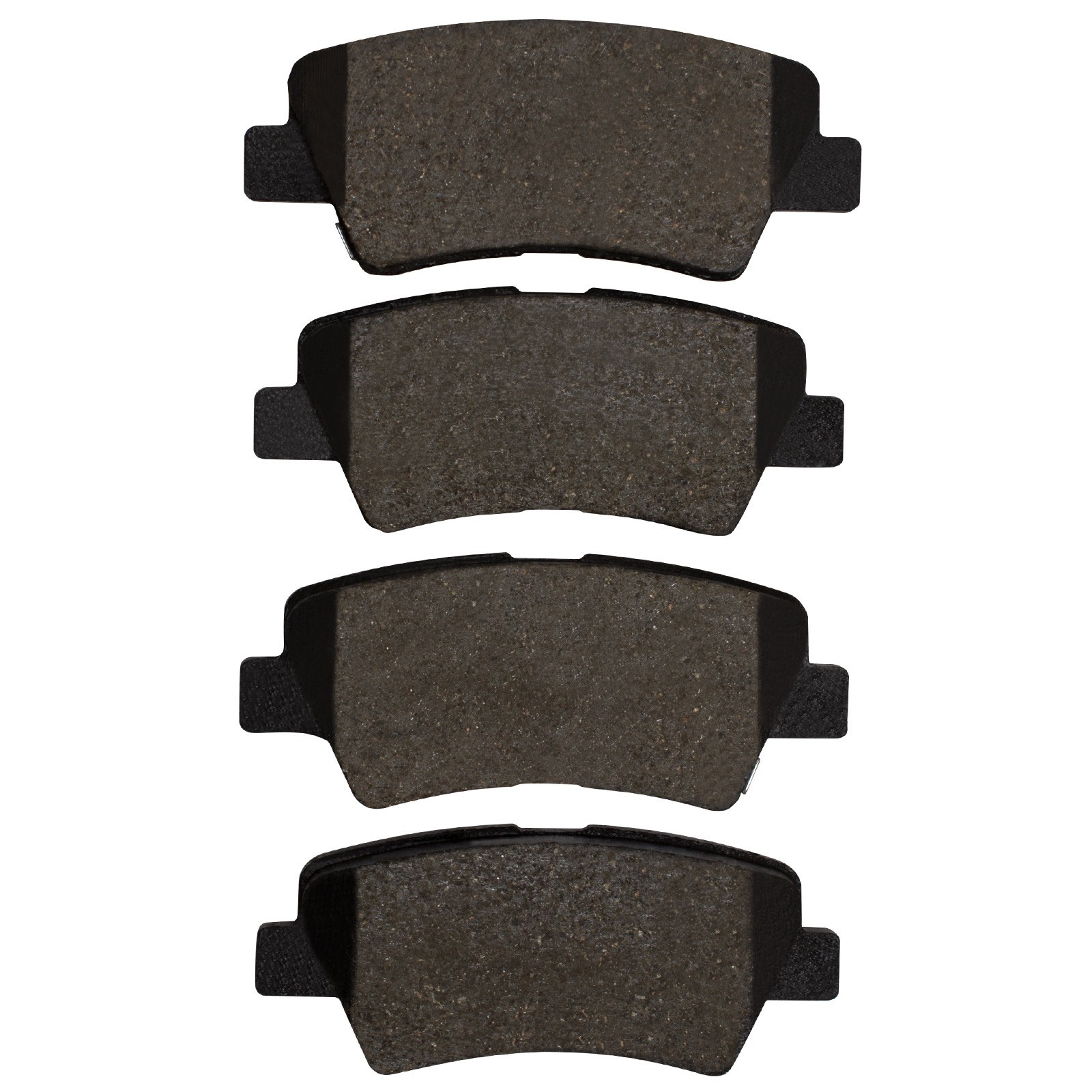 DYN 4000-1812-00 DFC 4000 HybriDynamic Brake Pads - Image 3