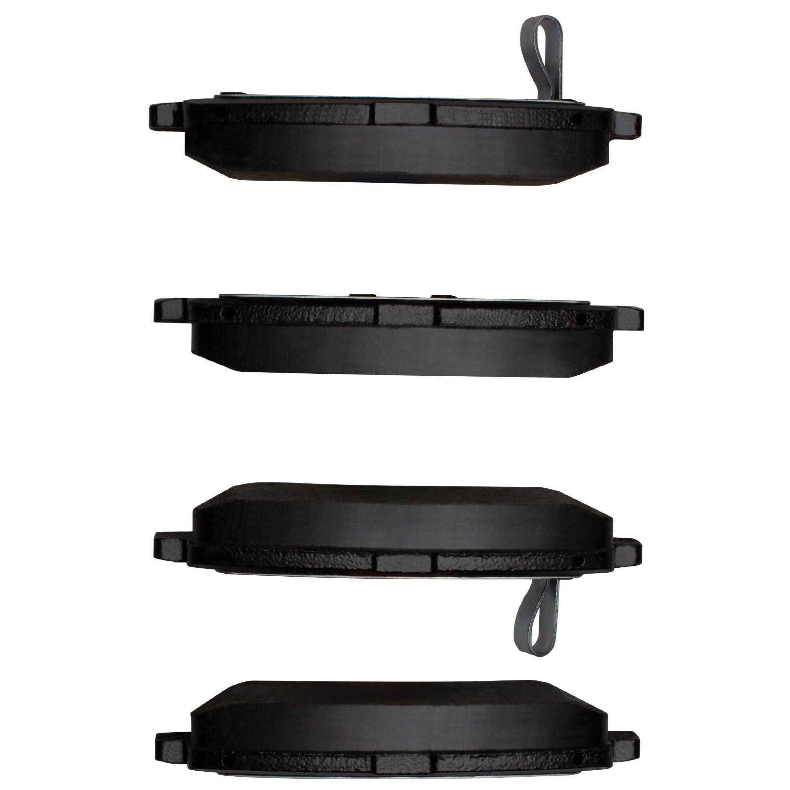 DYN 4000-1812-00 DFC 4000 HybriDynamic Brake Pads - Image 4