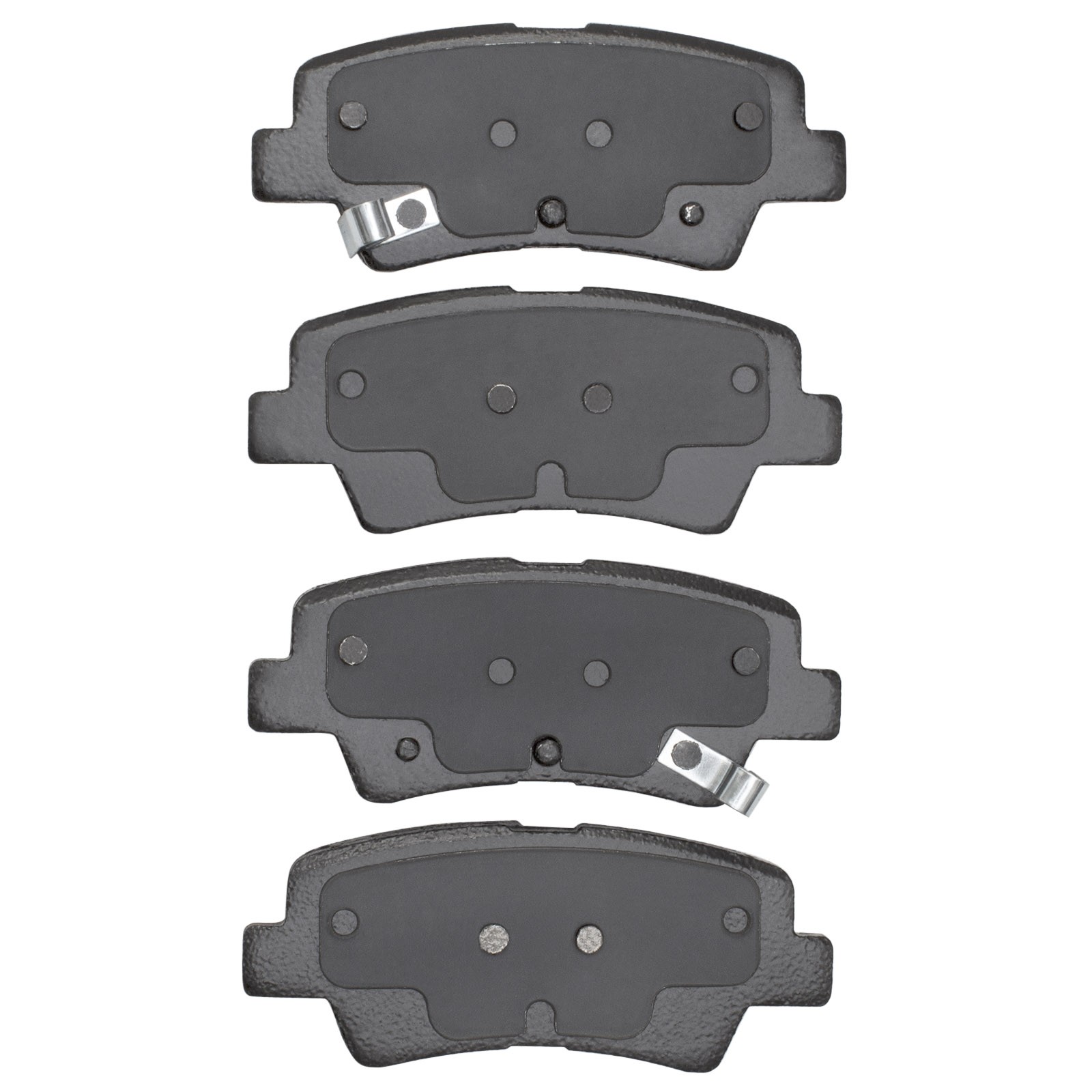 DYN 4000-1813-00 DFC 4000 HybriDynamic Brake Pads
