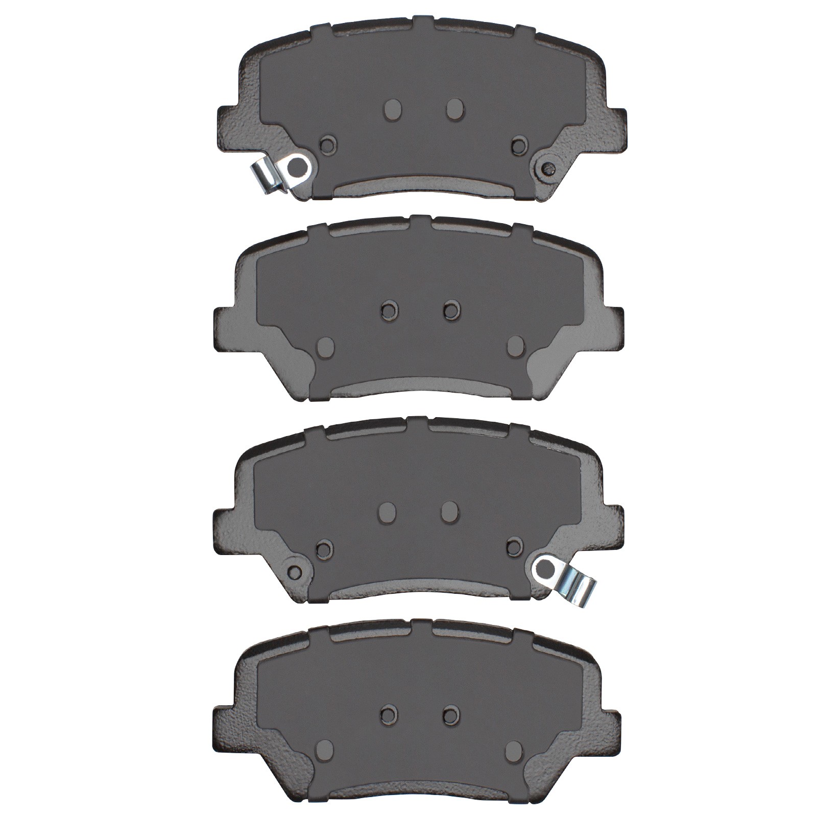 DYN 4000-1815-00 DFC 4000 HybriDynamic Brake Pads