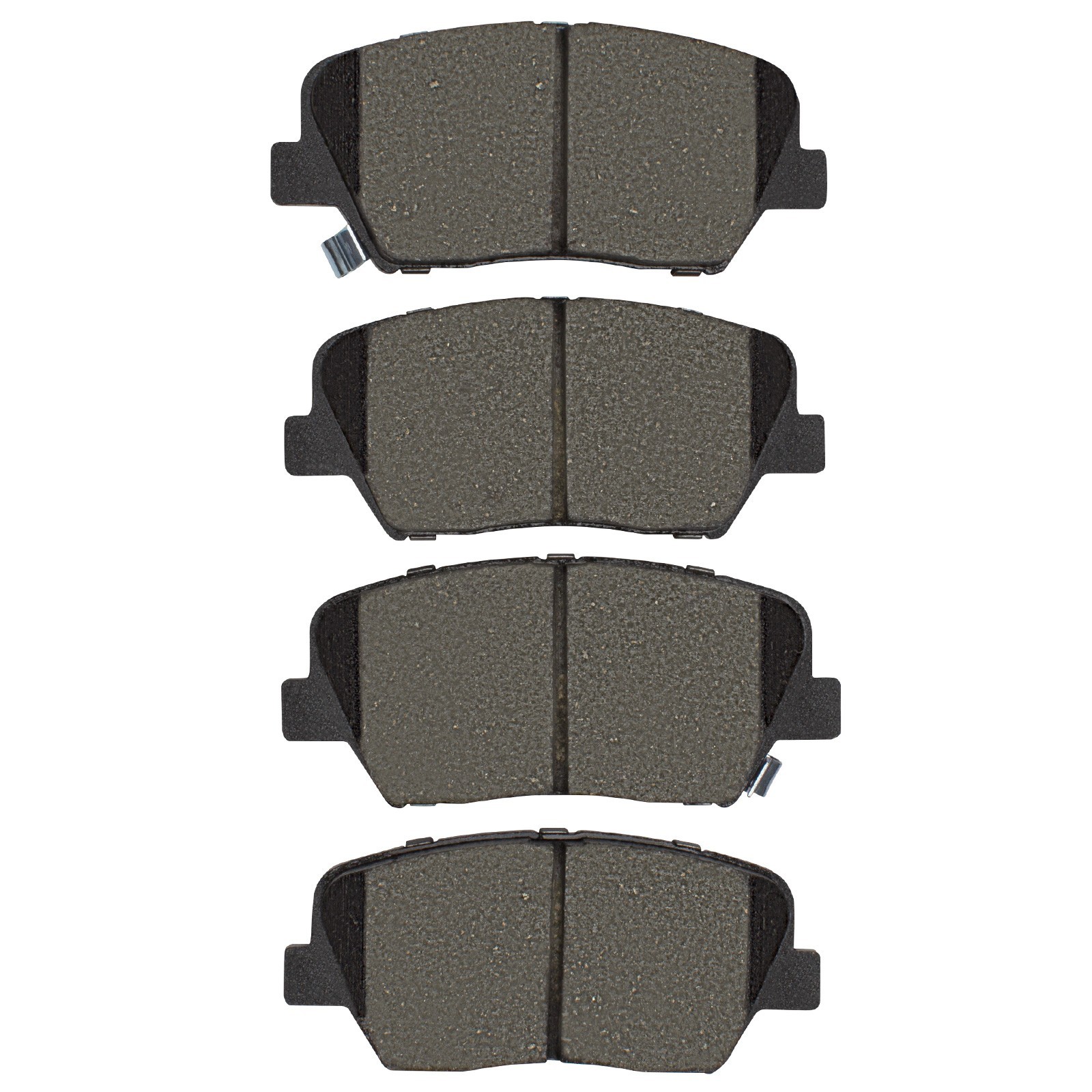 DYN 4000-1815-00 DFC 4000 HybriDynamic Brake Pads - Image 3