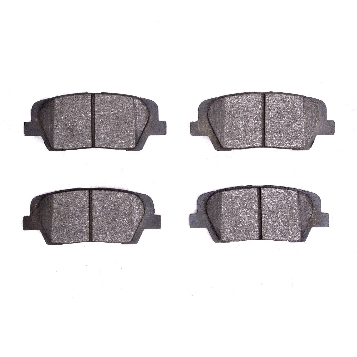 DYN 4000-1816-00 DFC 4000 HybriDynamic Brake Pads - Image 3