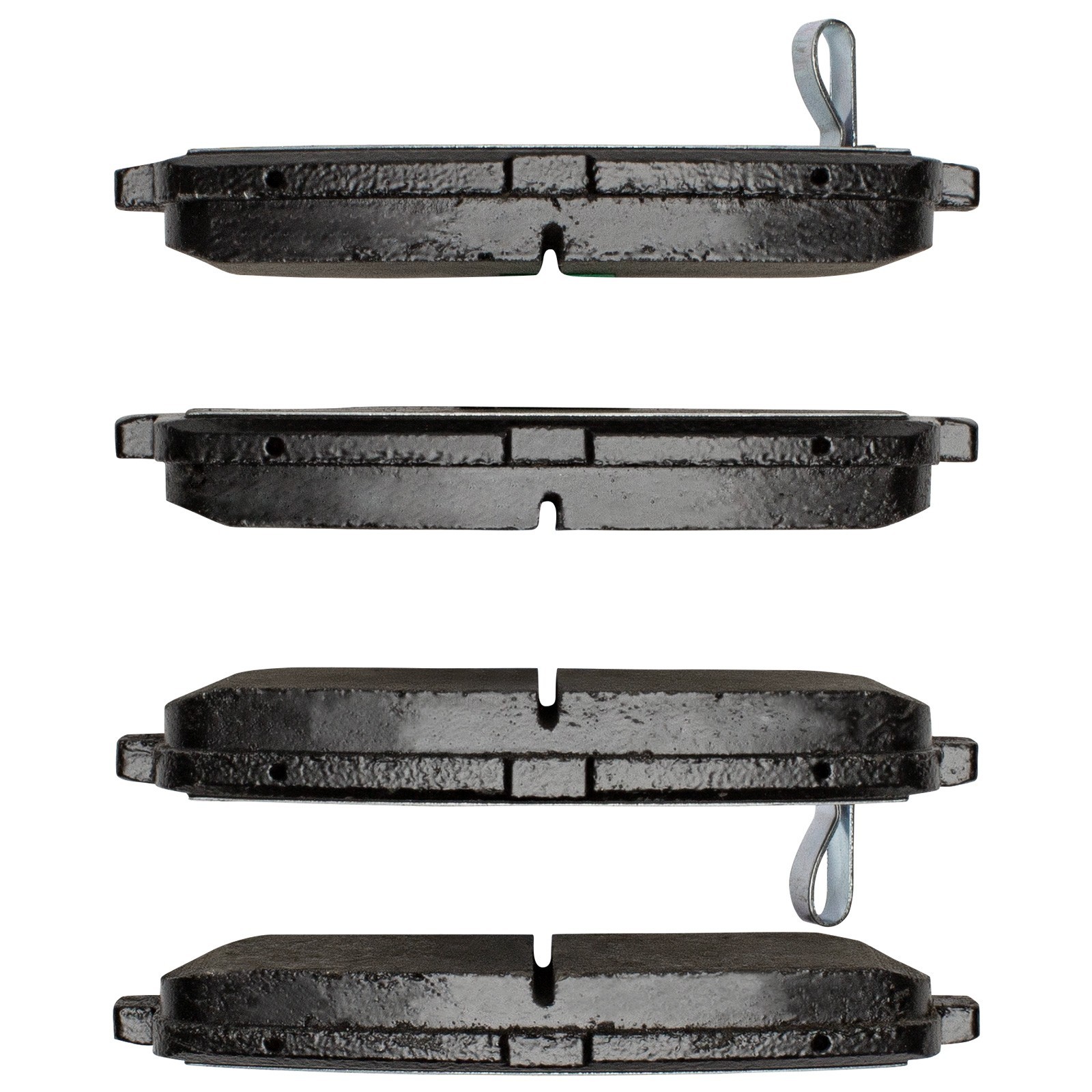 DYN 4000-1816-00 DFC 4000 HybriDynamic Brake Pads - Image 4