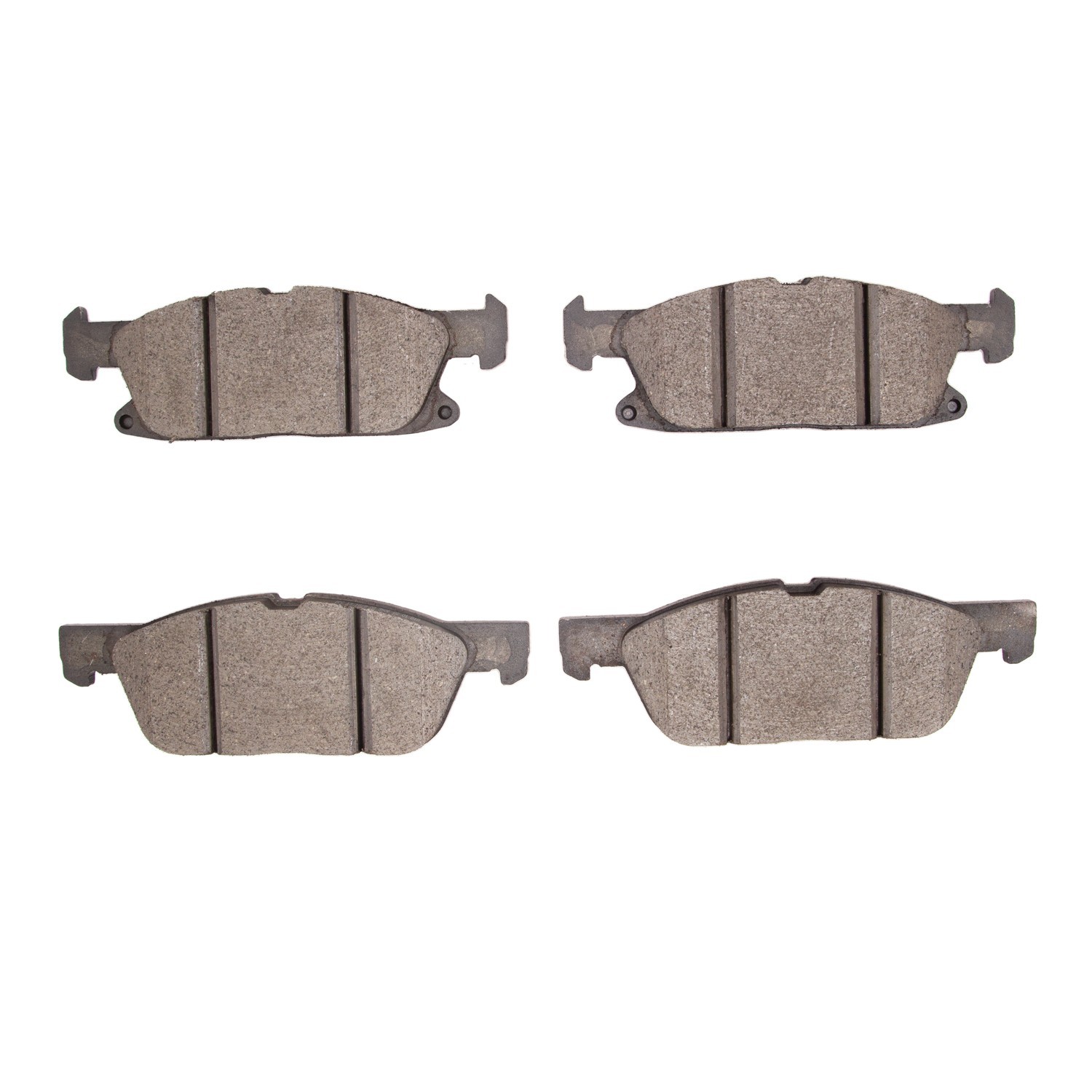 DYN 4000-1818-00 DFC 4000 HybriDynamic Brake Pads - Image 2