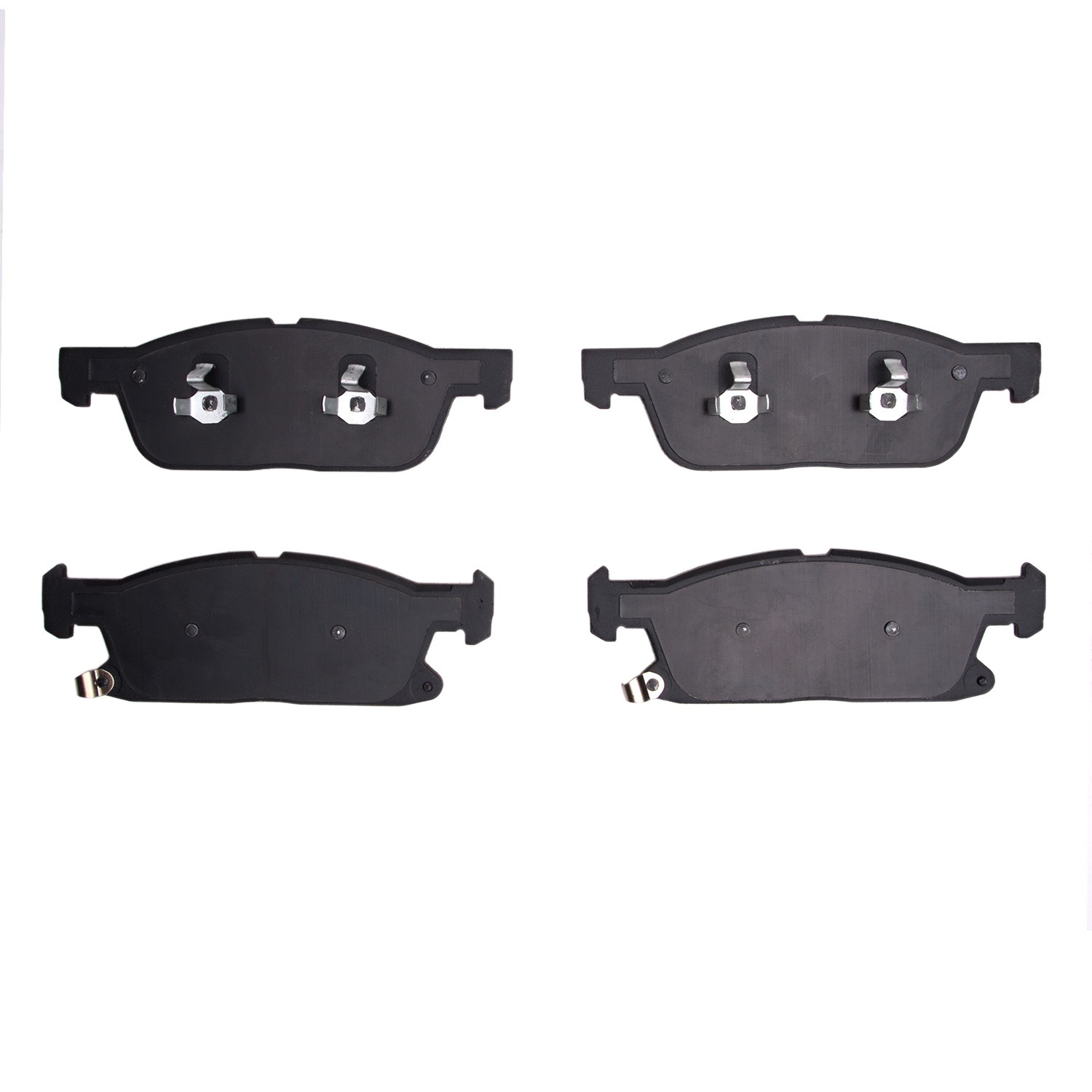 DYN 4000-1818-10 DFC 4000 HybriDynamic Brake Pads