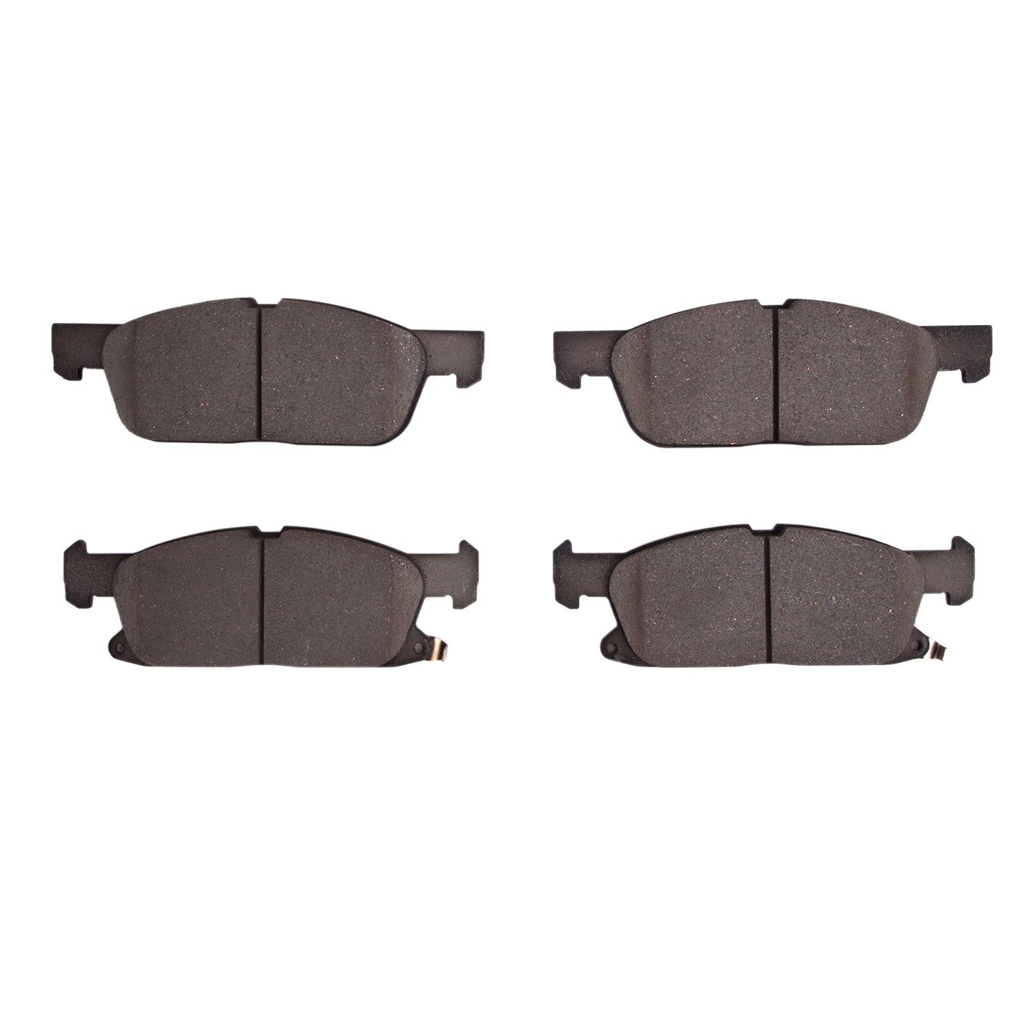 DYN 4000-1818-10 DFC 4000 HybriDynamic Brake Pads - Image 2