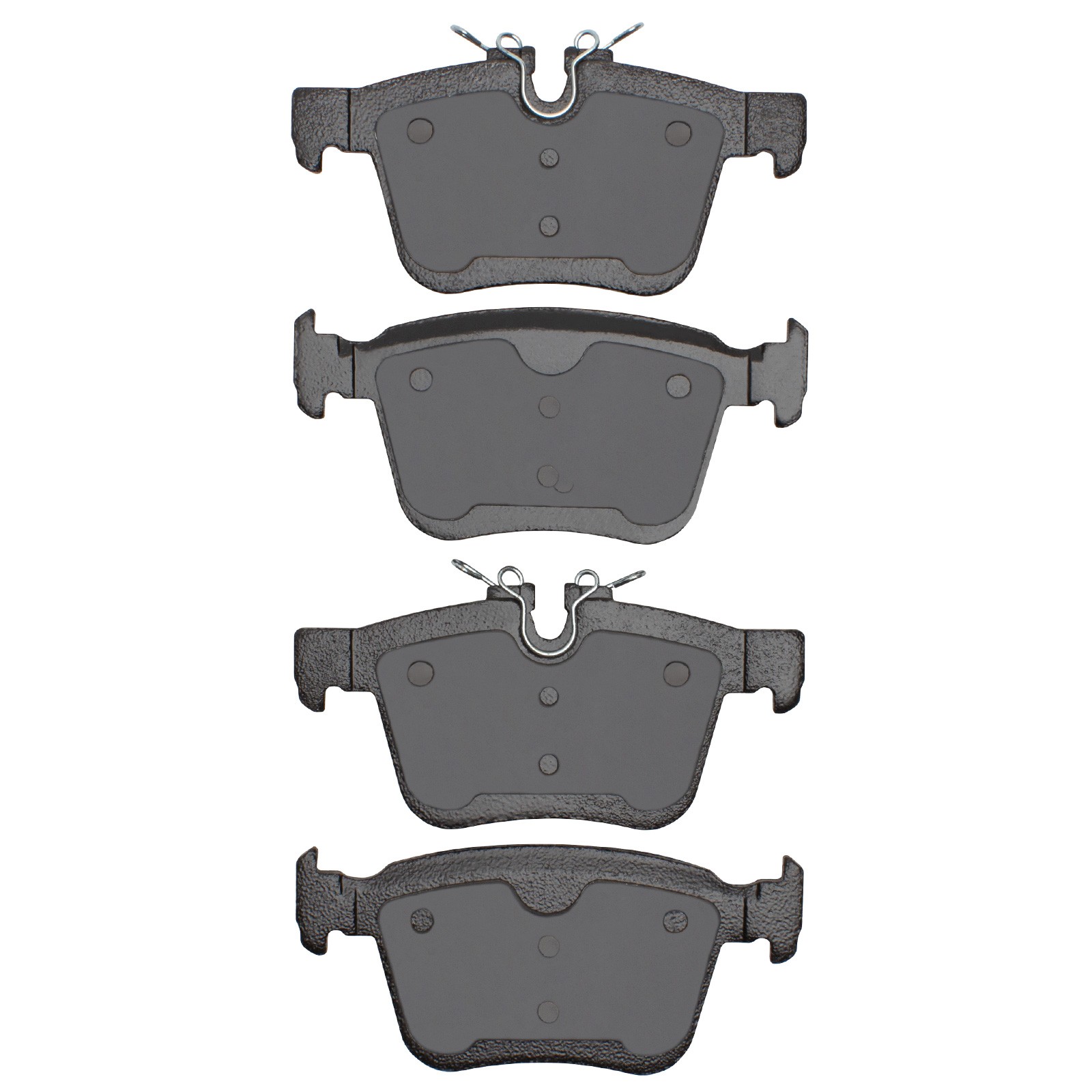 DYN 4000-1821-00 DFC 4000 HybriDynamic Brake Pads