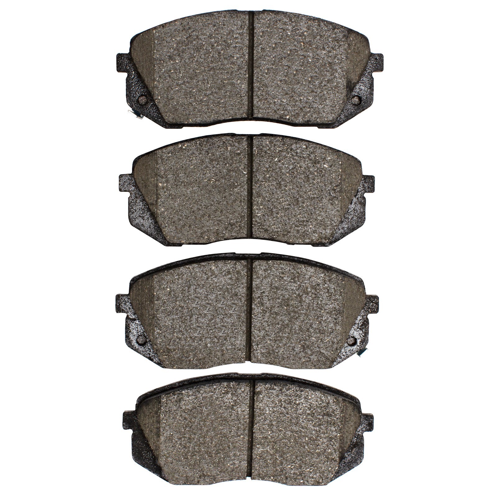 DYN 4000-1826-00 DFC 4000 HybriDynamic Brake Pads - Image 3