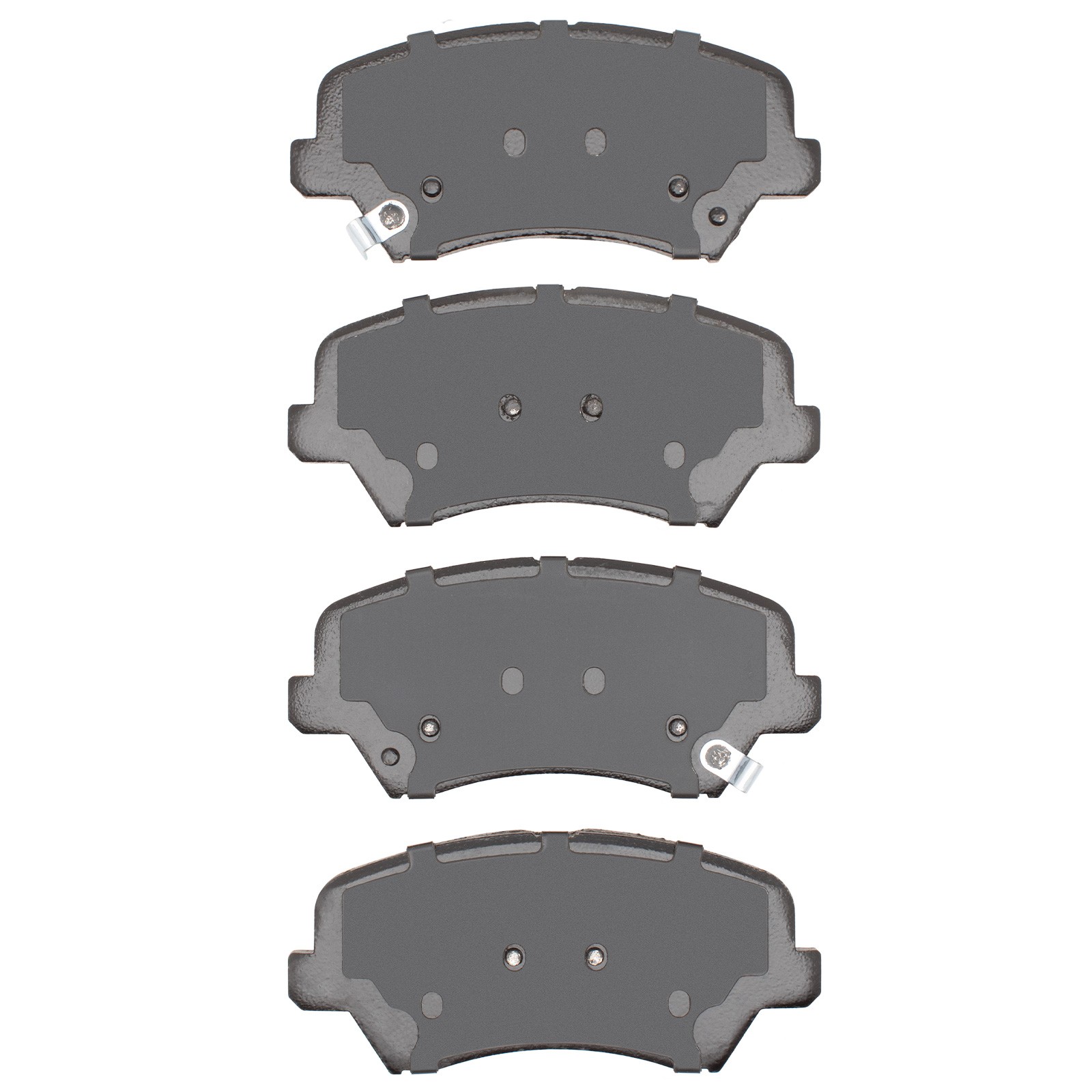 DYN 4000-1828-00 DFC 4000 HybriDynamic Brake Pads