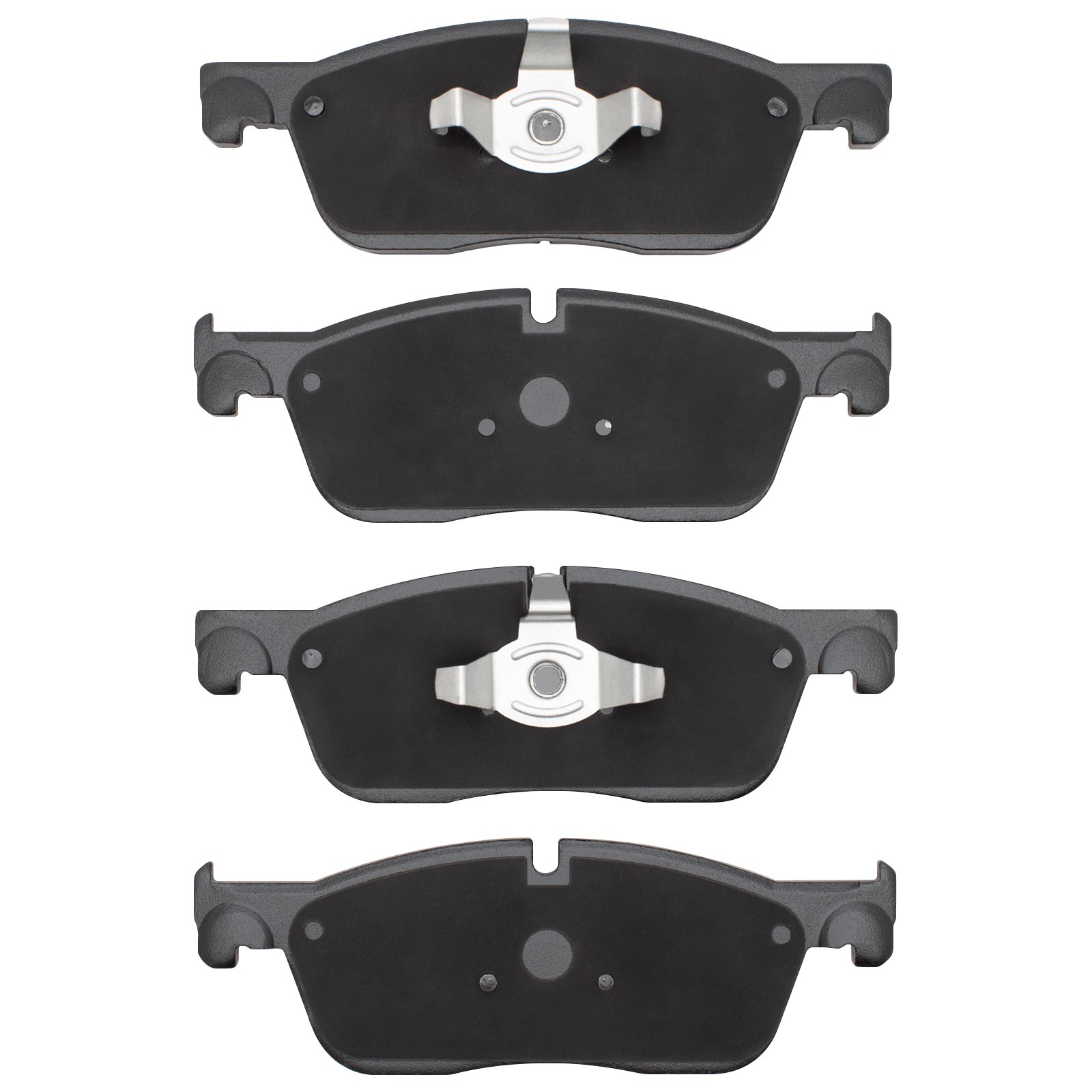 DYN 4000-1838-00 DFC 4000 HybriDynamic Brake Pads