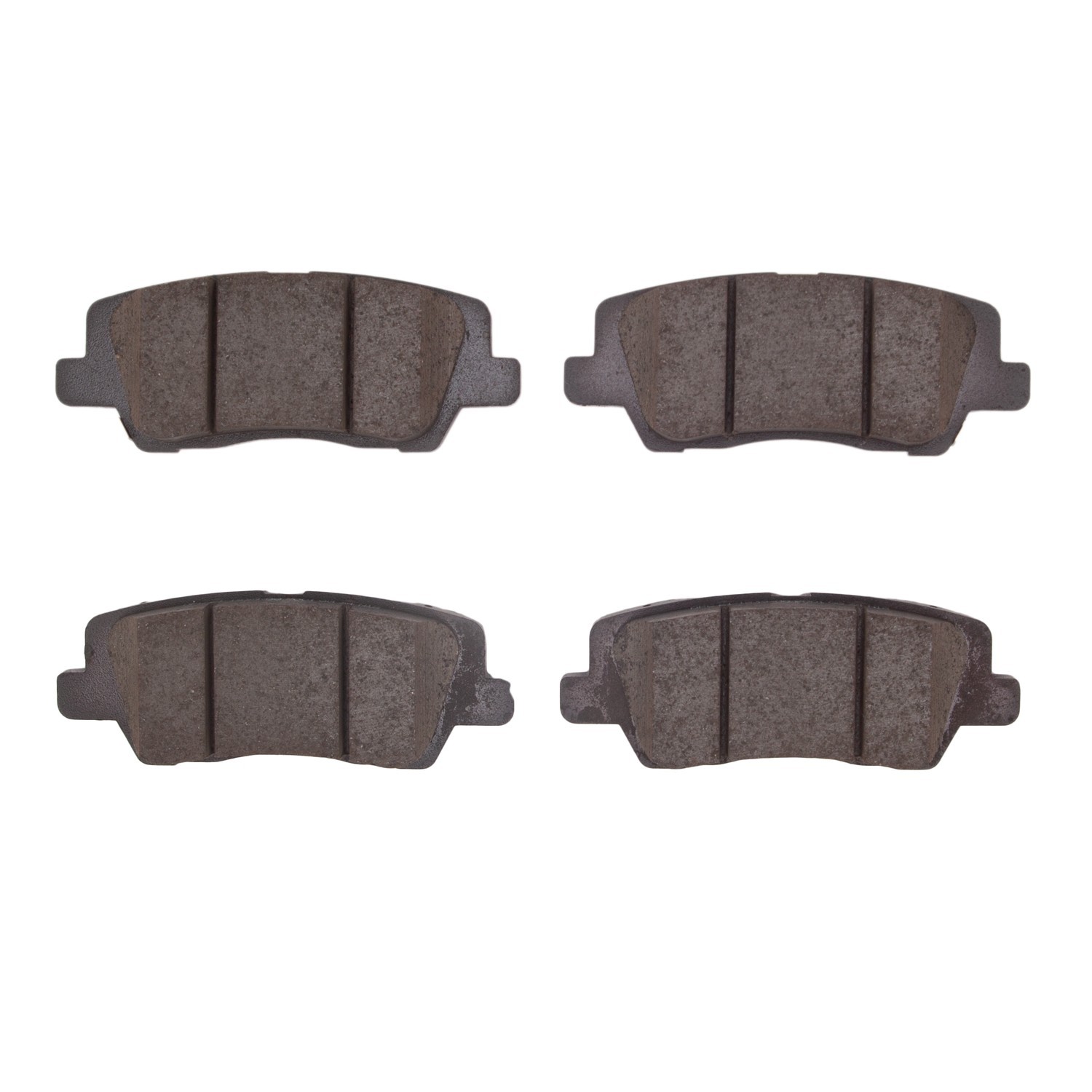 DYN 4000-1839-00 DFC 4000 HybriDynamic Brake Pads - Image 2