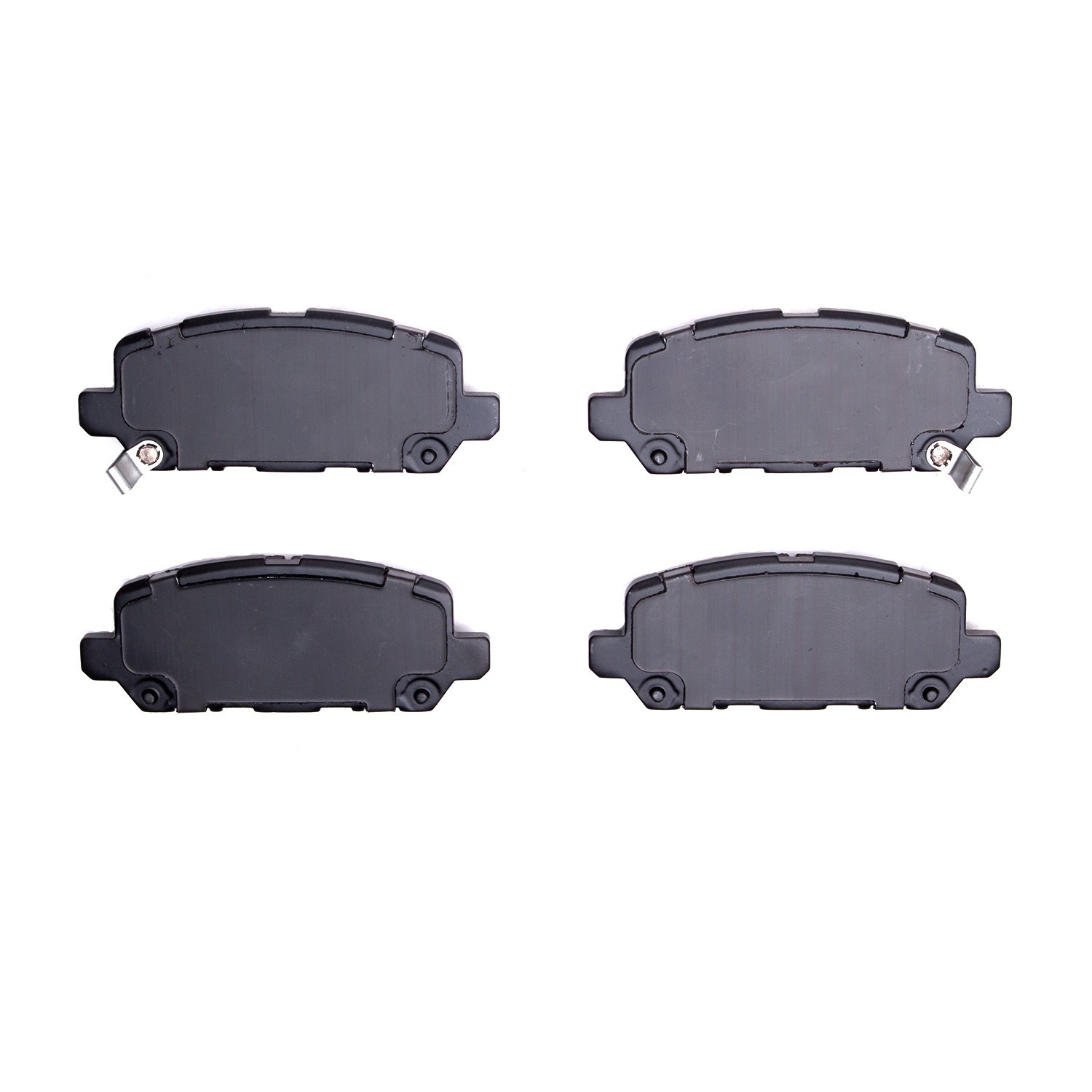 DYN 4000-1841-00 DFC 4000 HybriDynamic Brake Pads