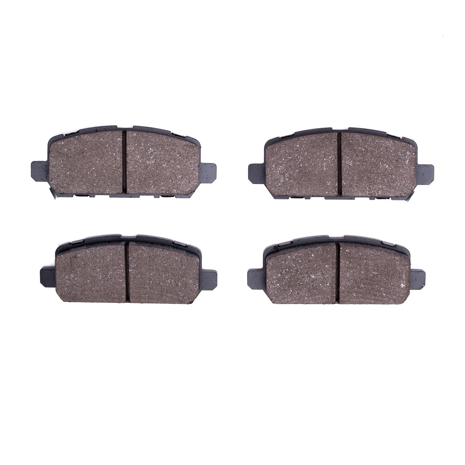 DYN 4000-1841-00 DFC 4000 HybriDynamic Brake Pads - Image 2