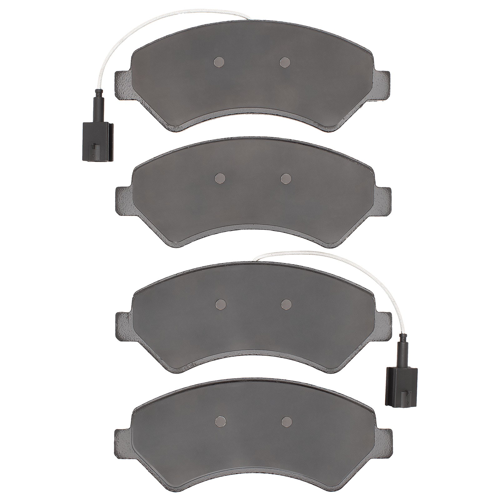DYN 4000-1842-00 DFC 4000 HybriDynamic Brake Pads