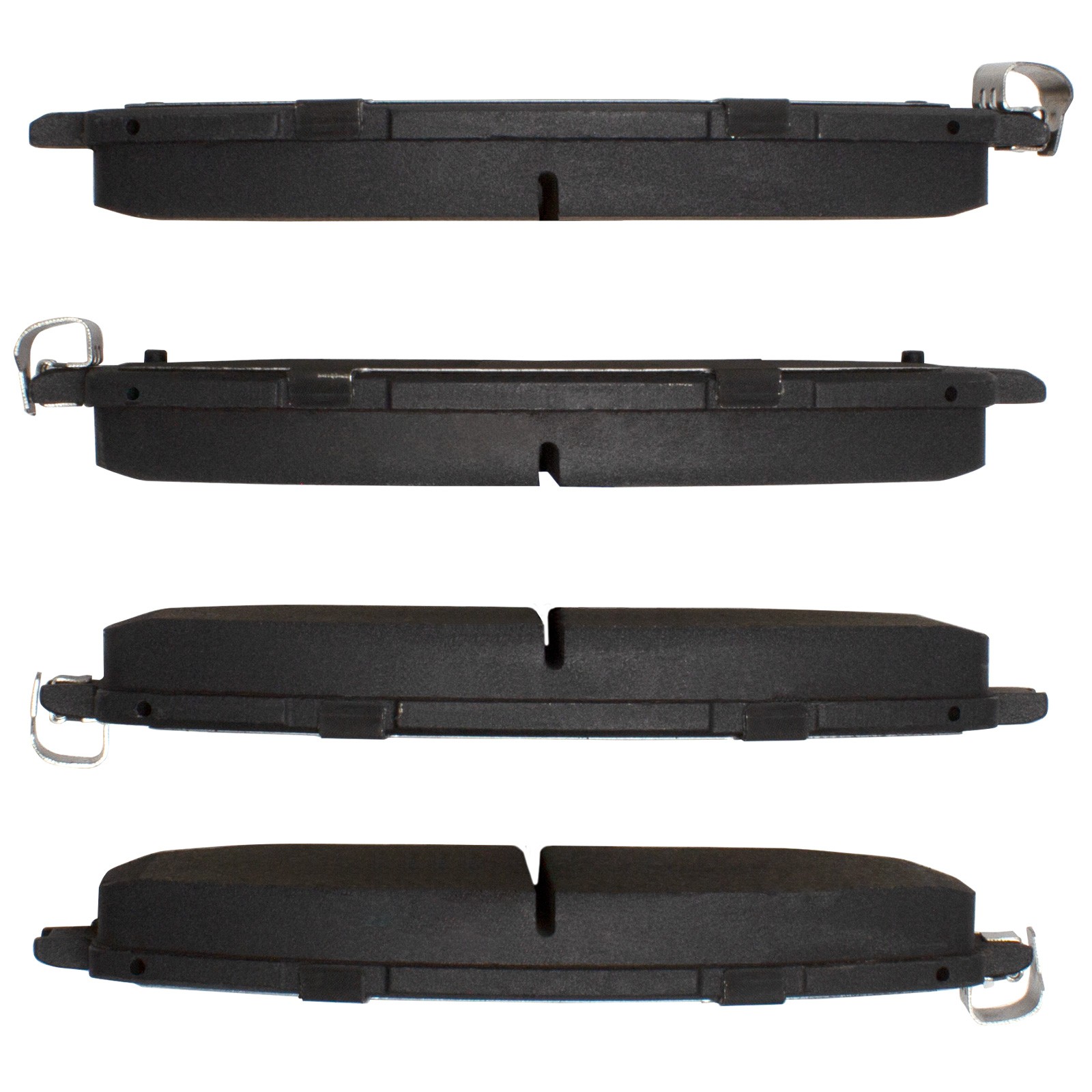 DYN 4000-1843-00 DFC 4000 HybriDynamic Brake Pads - Image 4