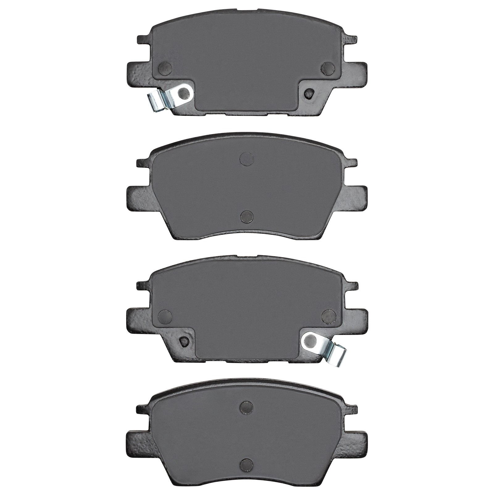 DYN 4000-1844-00 DFC 4000 HybriDynamic Brake Pads